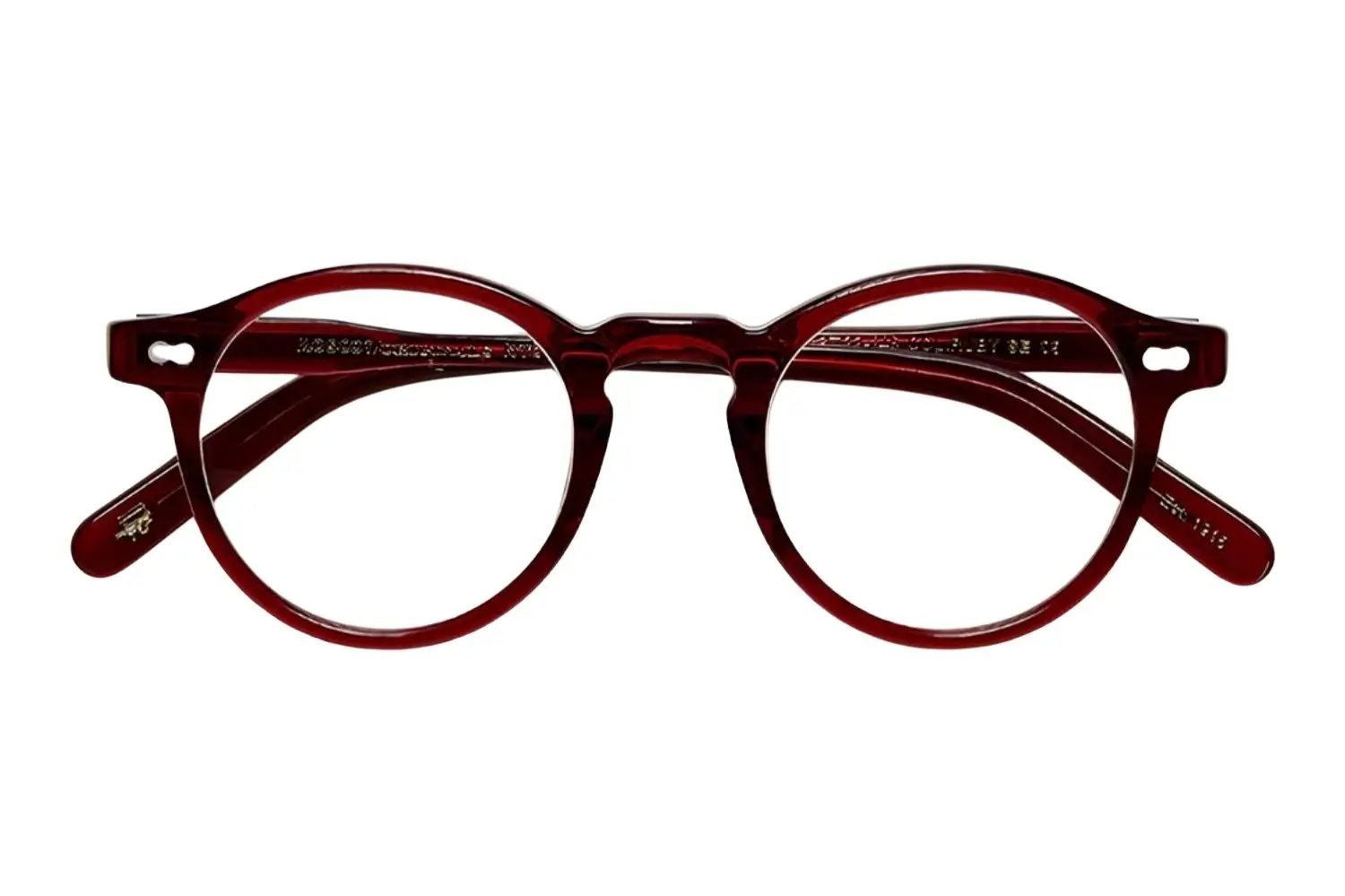 Moscot Miltzen Ruby 46