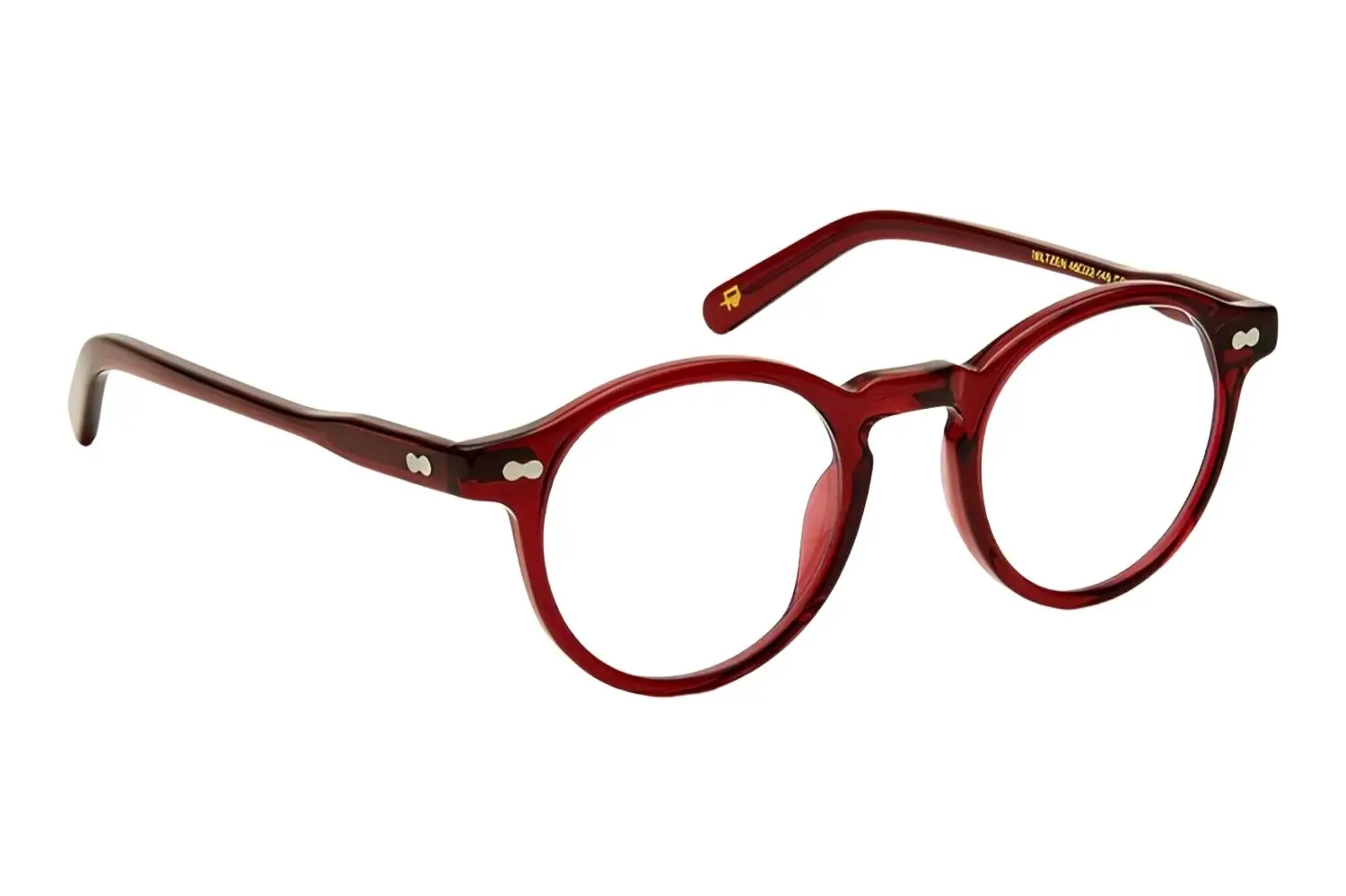 Moscot Miltzen Ruby 46