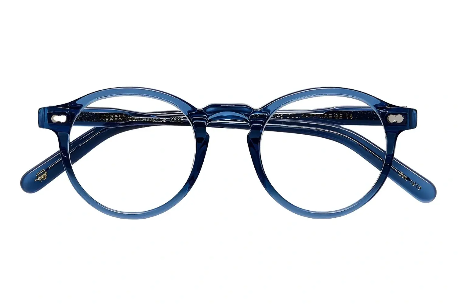 Moscot Miltzen Sapphire 46