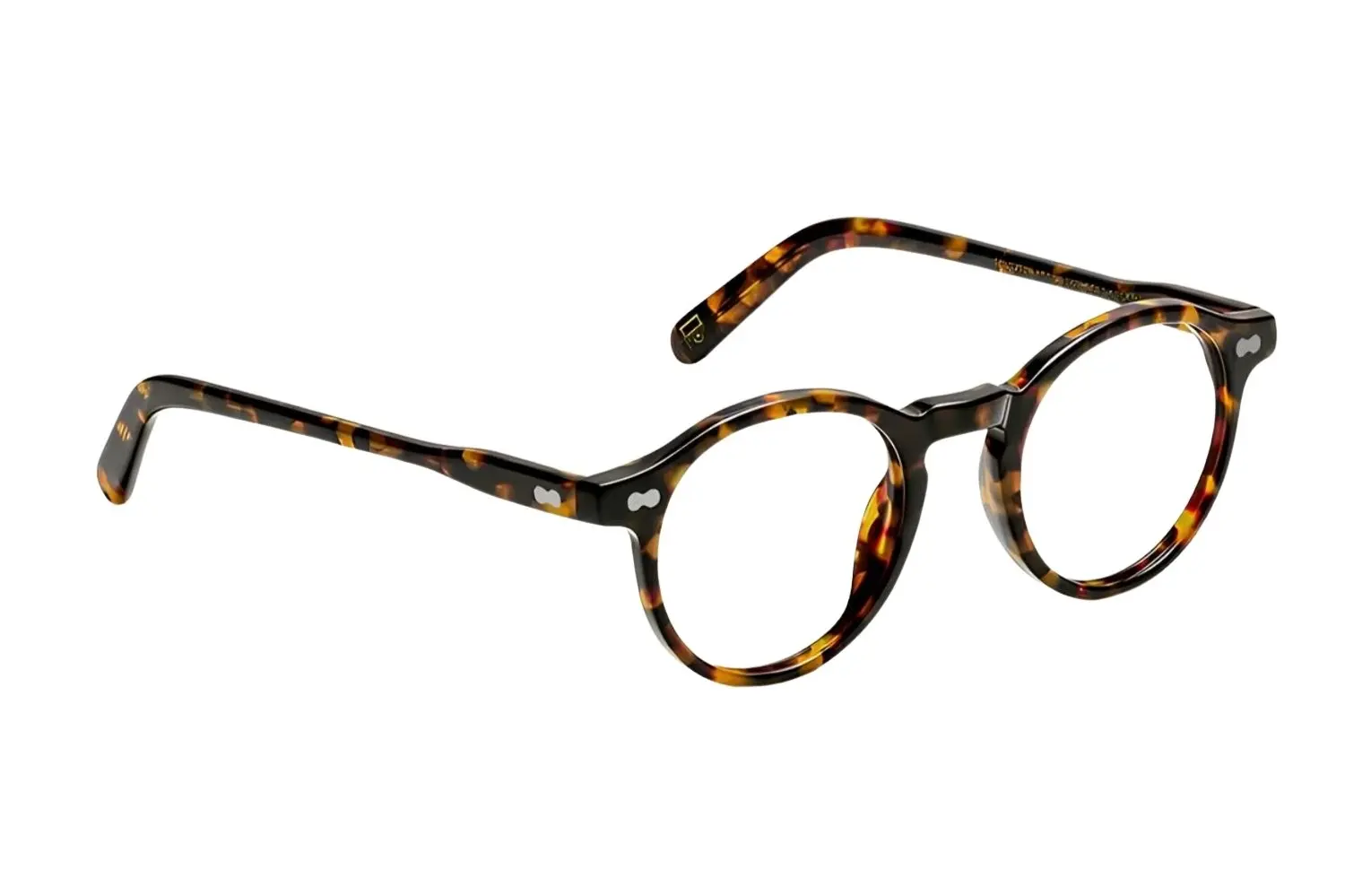 Moscot Miltzen Tortoise 46
