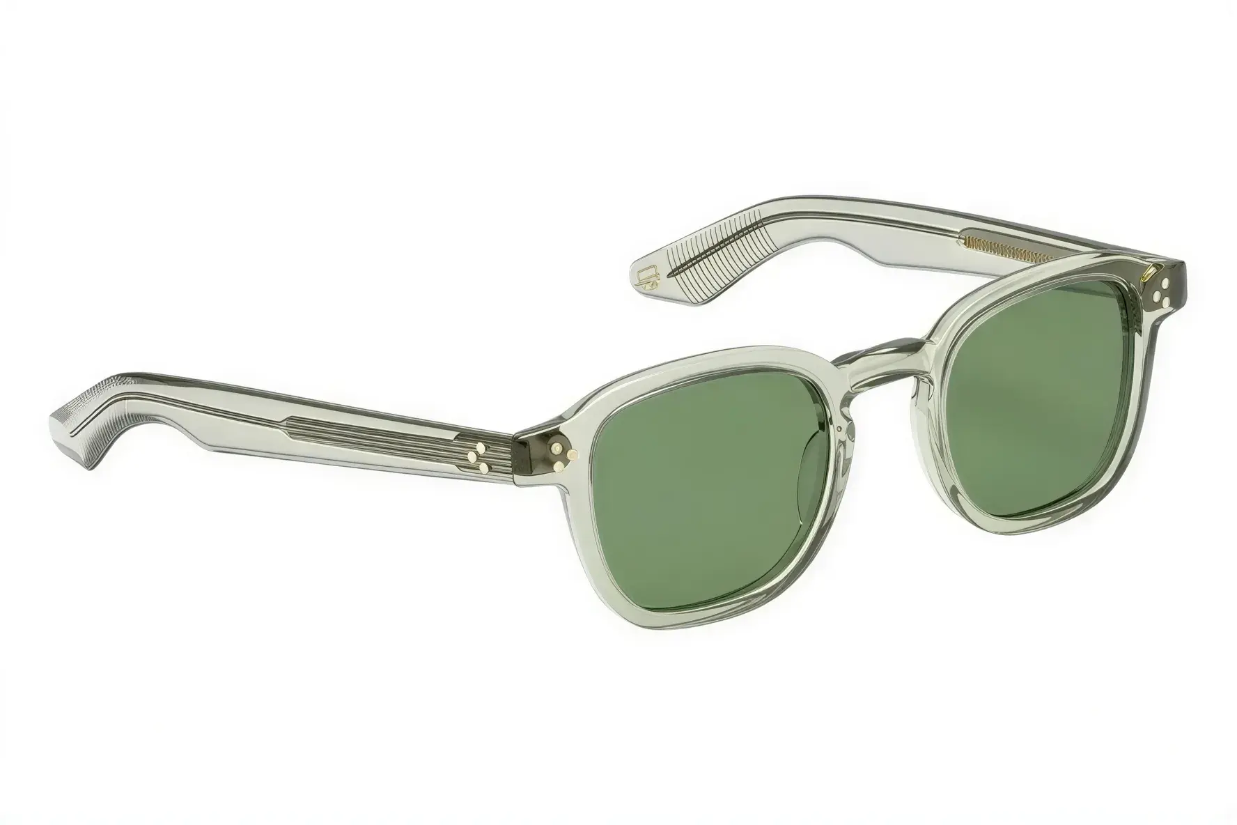 Moscot Momza Sun 49 Sage Forest Wood