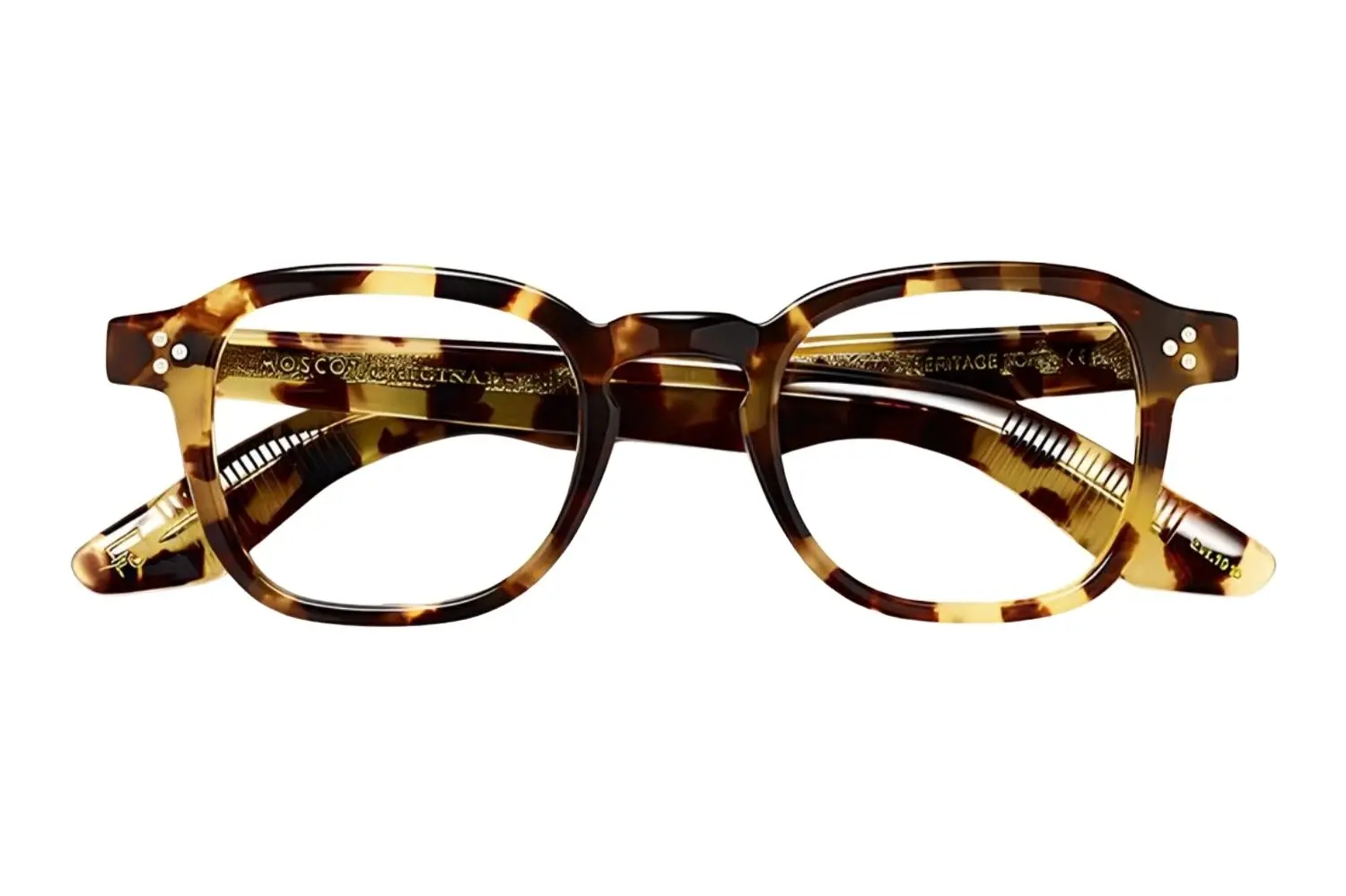 Moscot Momza Tortoise 46 2002-01