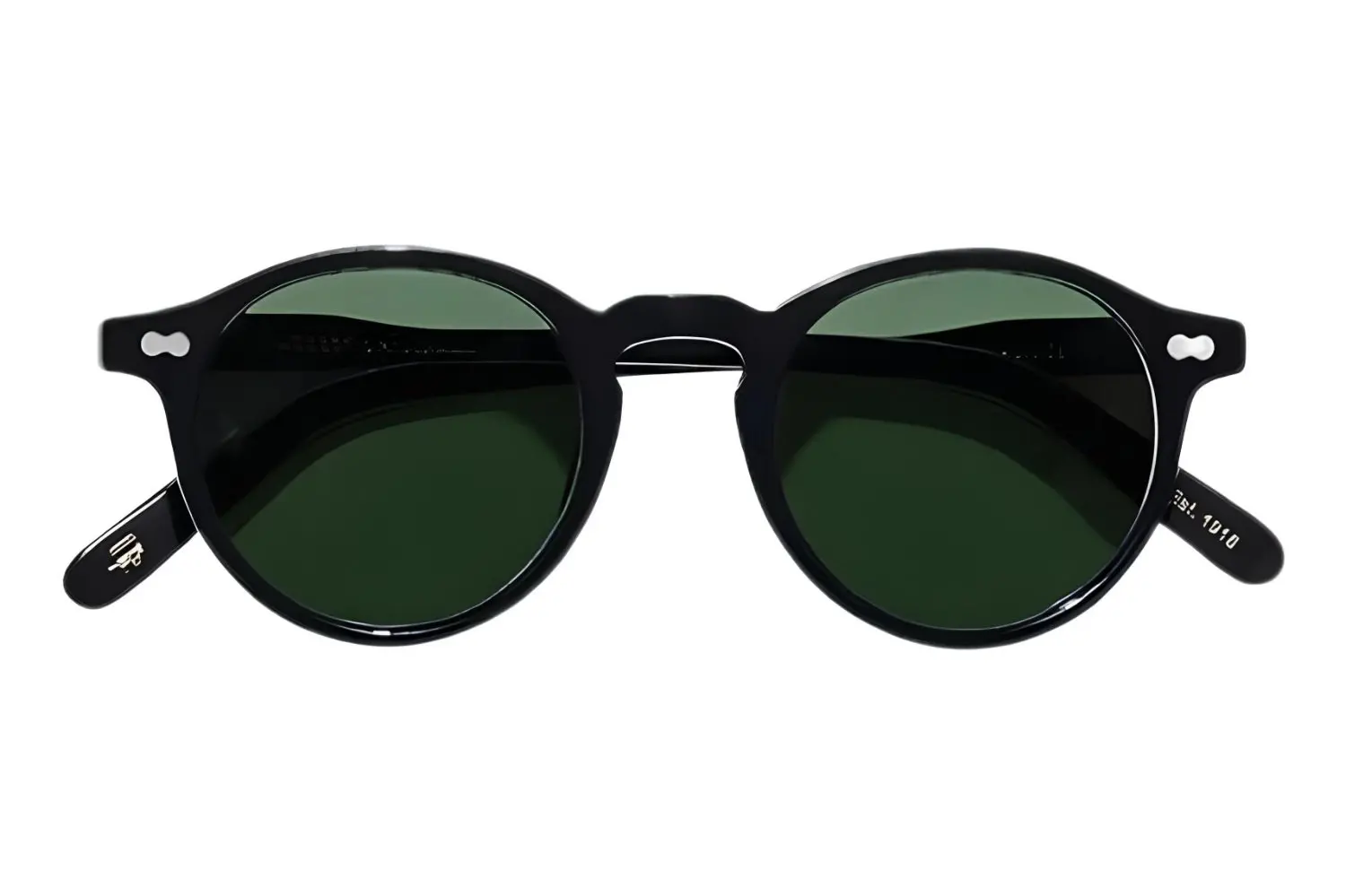 Moscot Moscot Miltzen Sun 49 Black G15