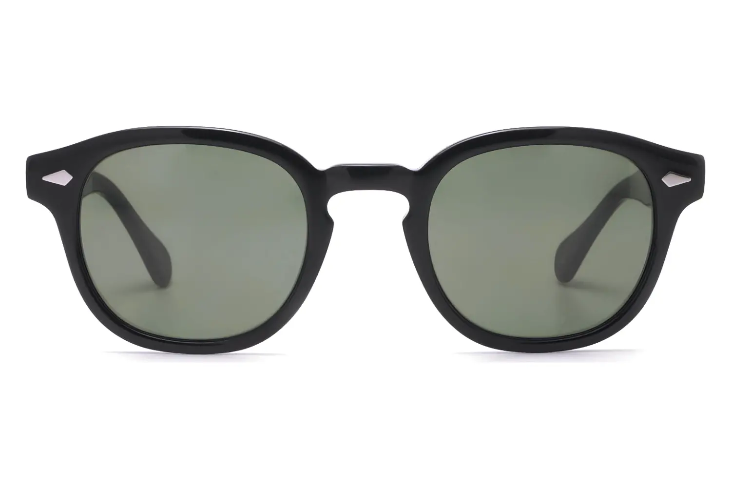 Moscot Moscot Sun 46 Black G15