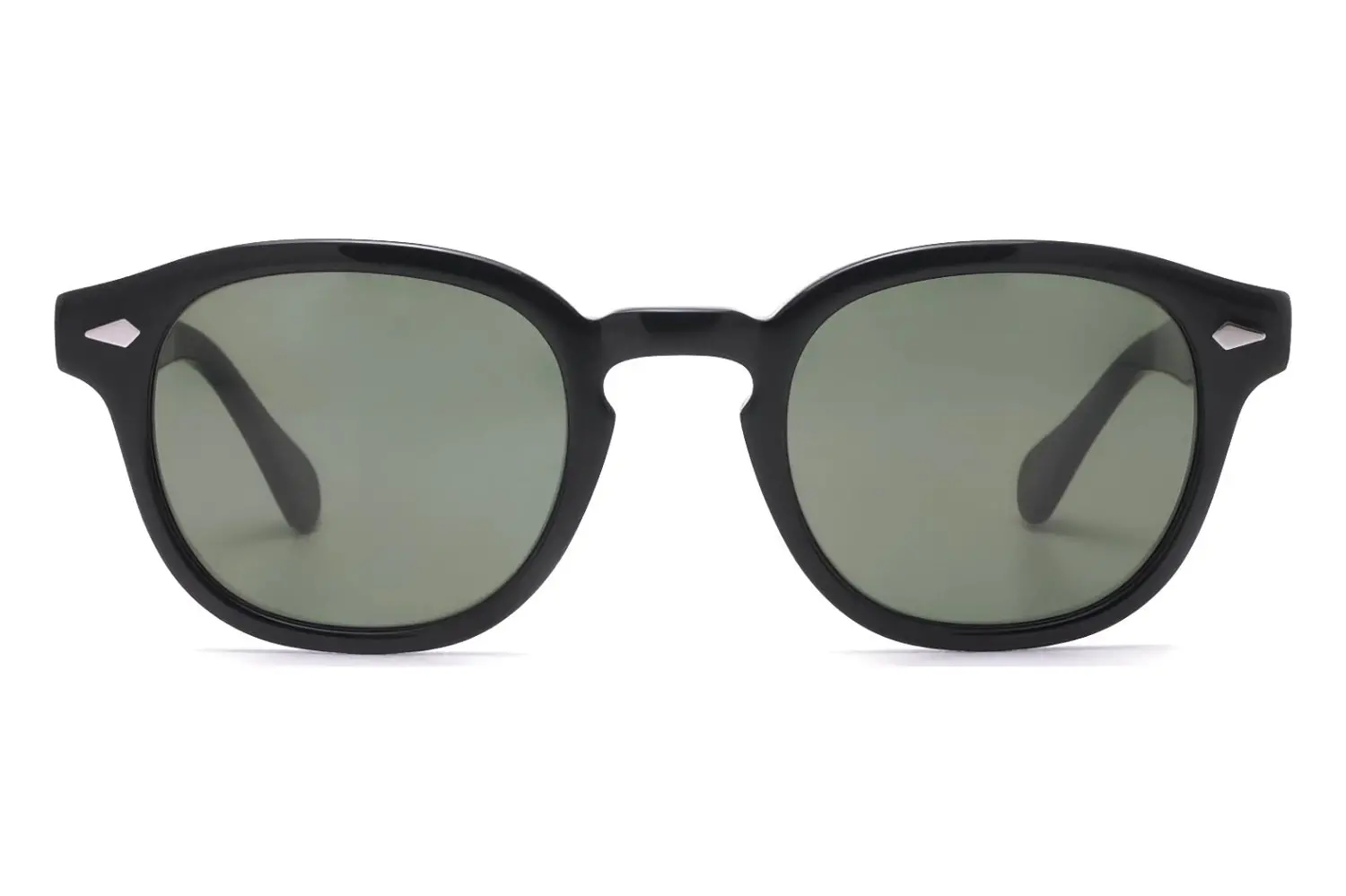 Moscot Moscot Sun 46 Black G15