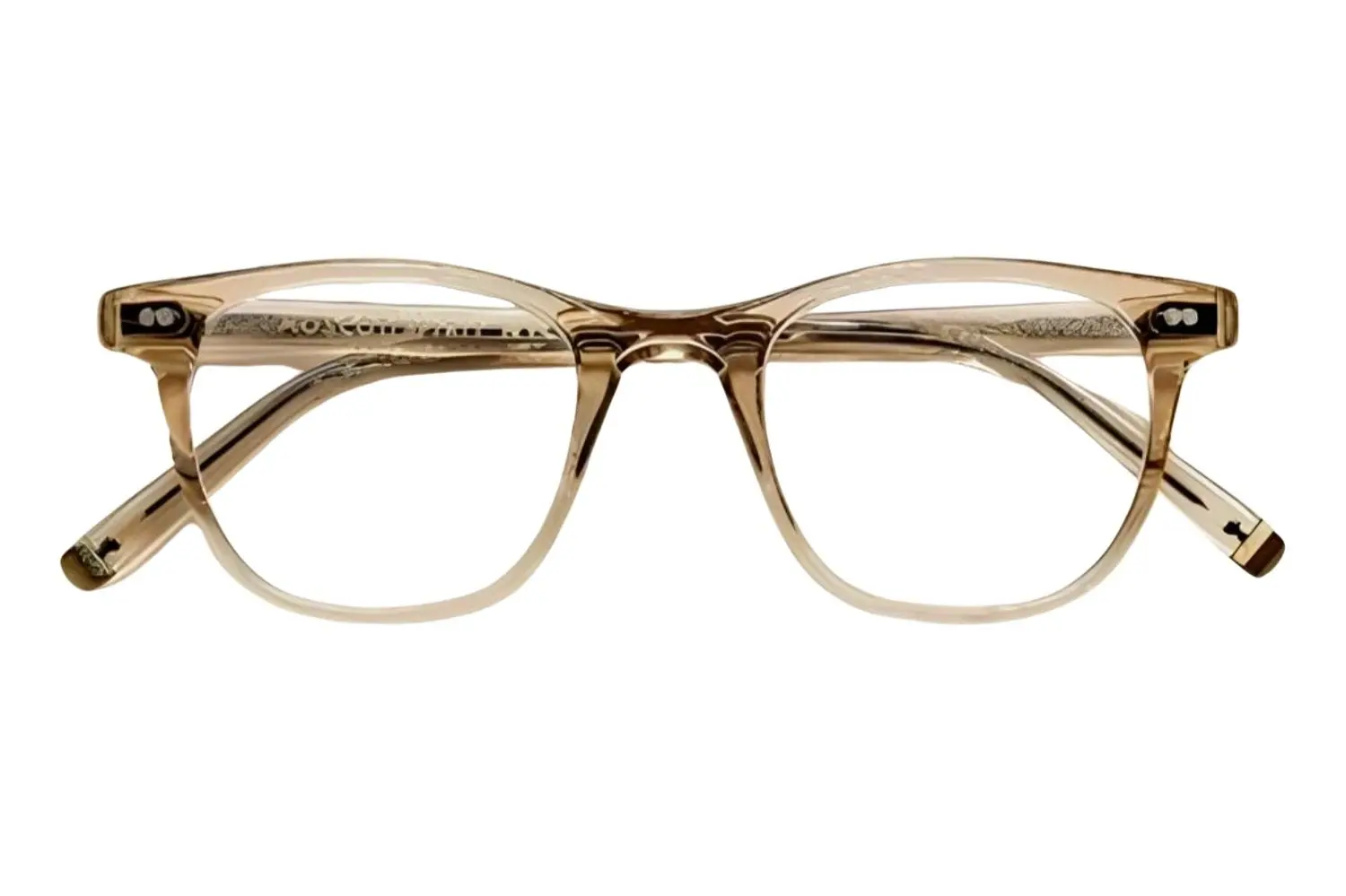 Moscot Noah Cinnamon 47 0312-01