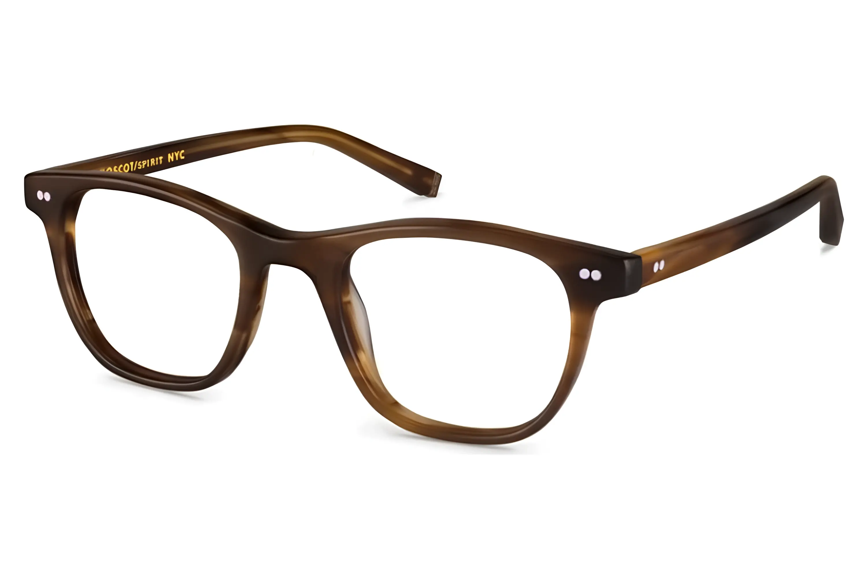 Moscot Noah Dark Blonde 47