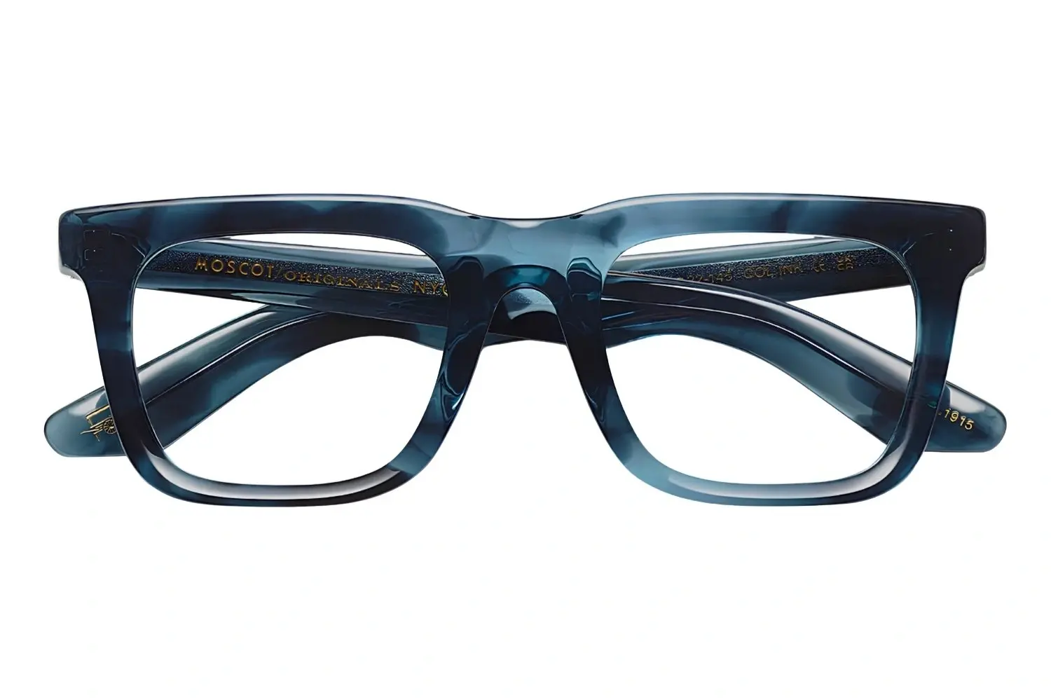 Moscot Rizik Ink 49