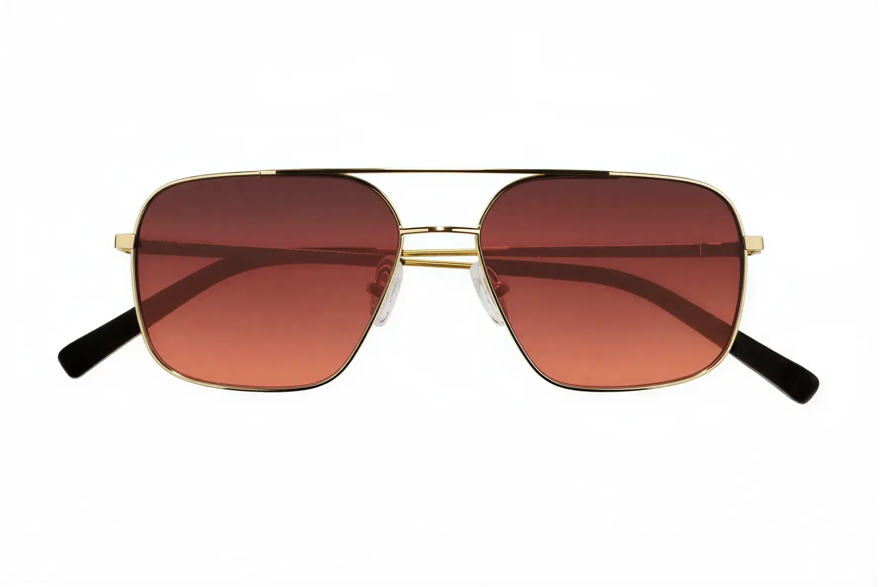 Moscot Shtarker Sun Gold 54 Cabemet