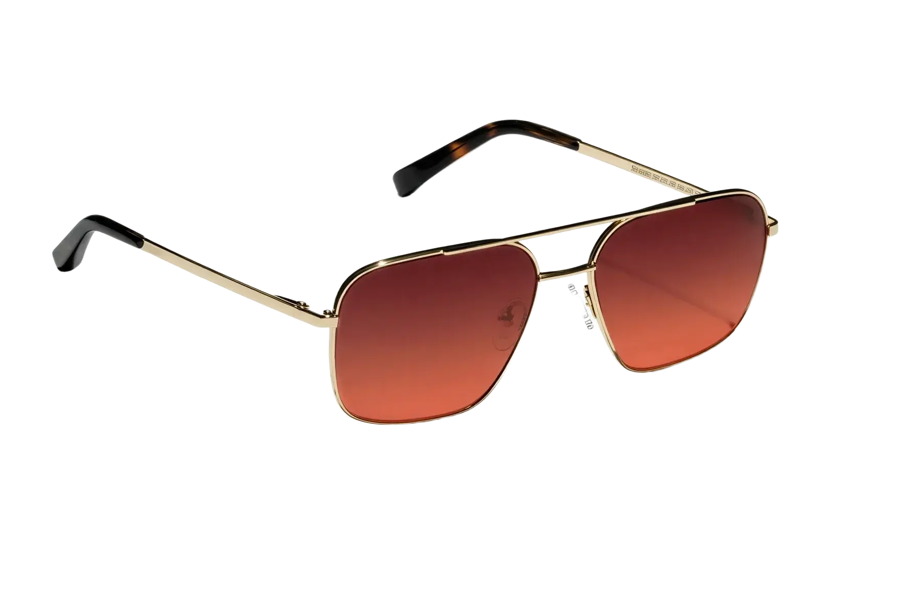 Moscot Shtarker Sun Gold 54 Cabemet