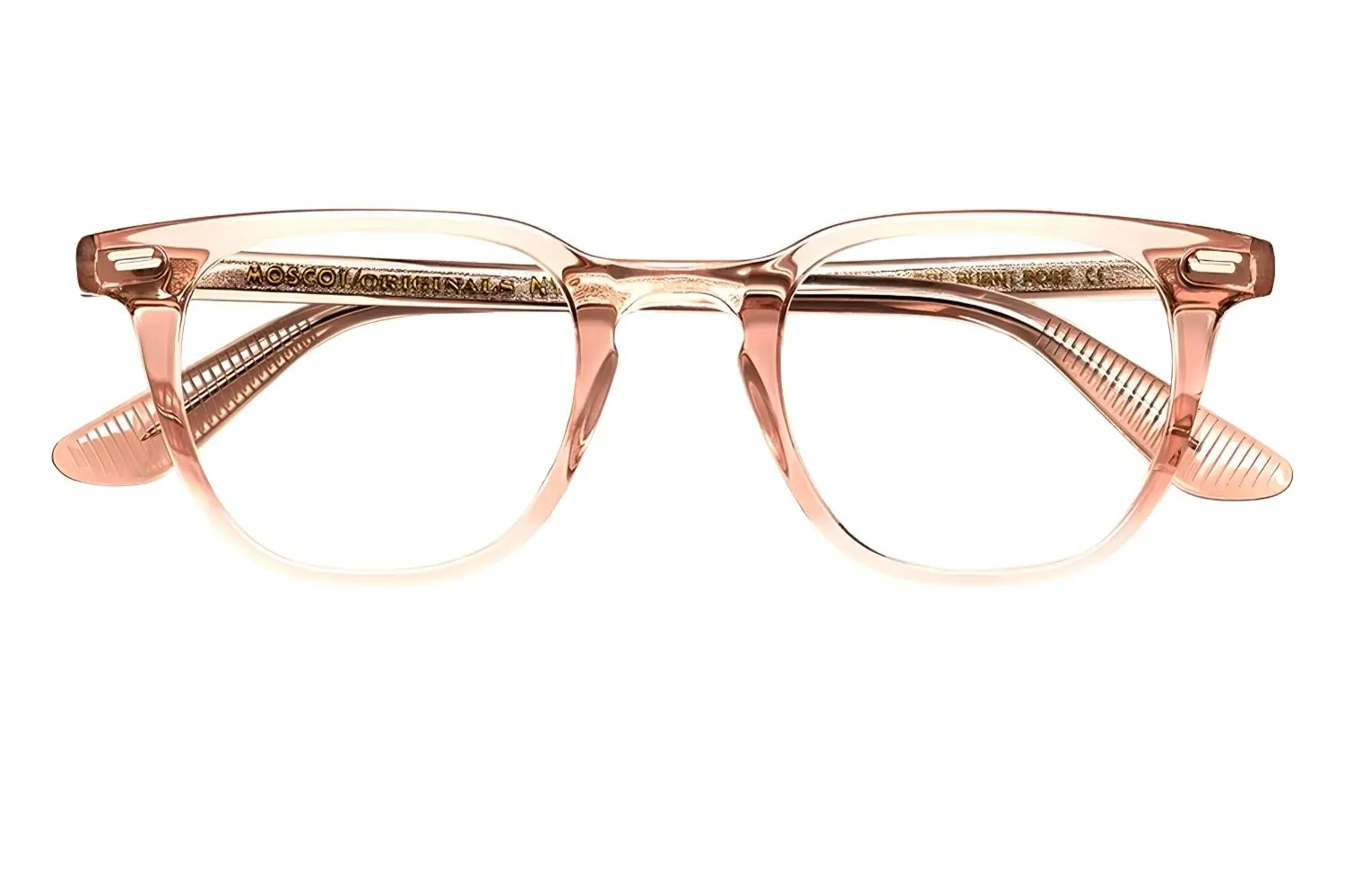 Moscot Tatah Burnt Rose 50 0251-01