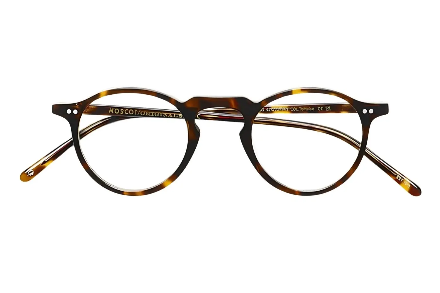 Moscot Tuchus Tortoise 42 TUC200242AM01