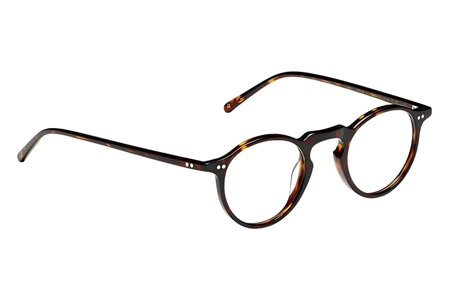 Moscot Tuchus Tortoise 42 TUC200242AM01
