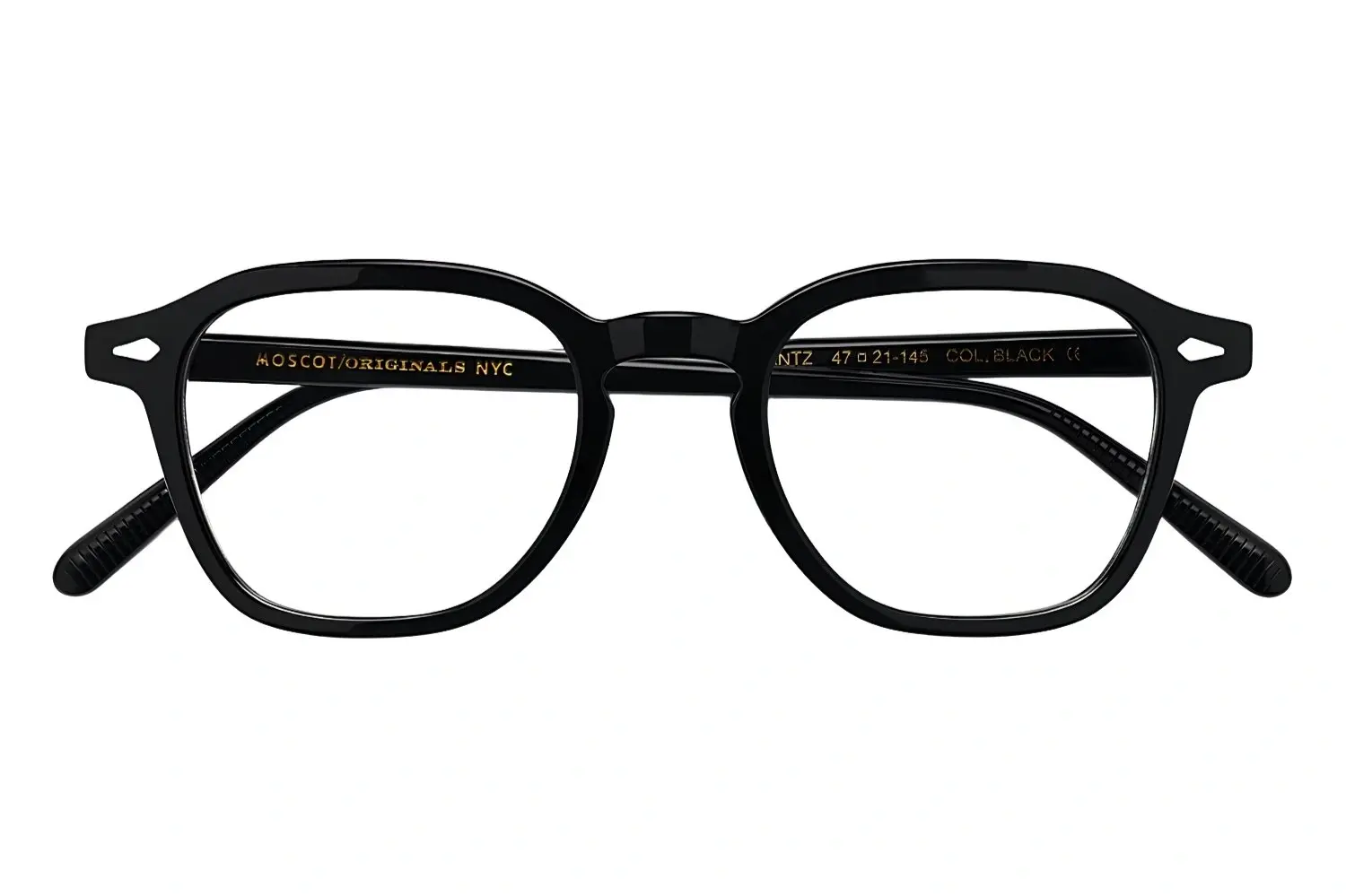 Moscot Vantz Black 47