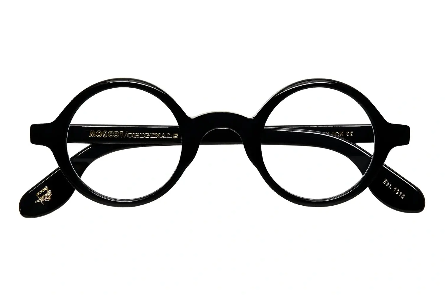 Moscot Zolman 42 Black