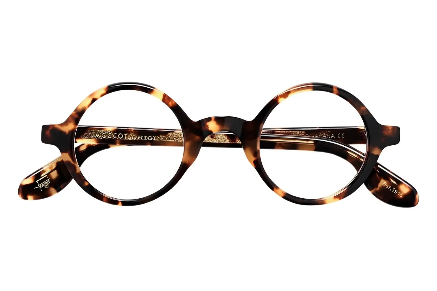 Moscot Zolman Classic Havana 42 0307-01