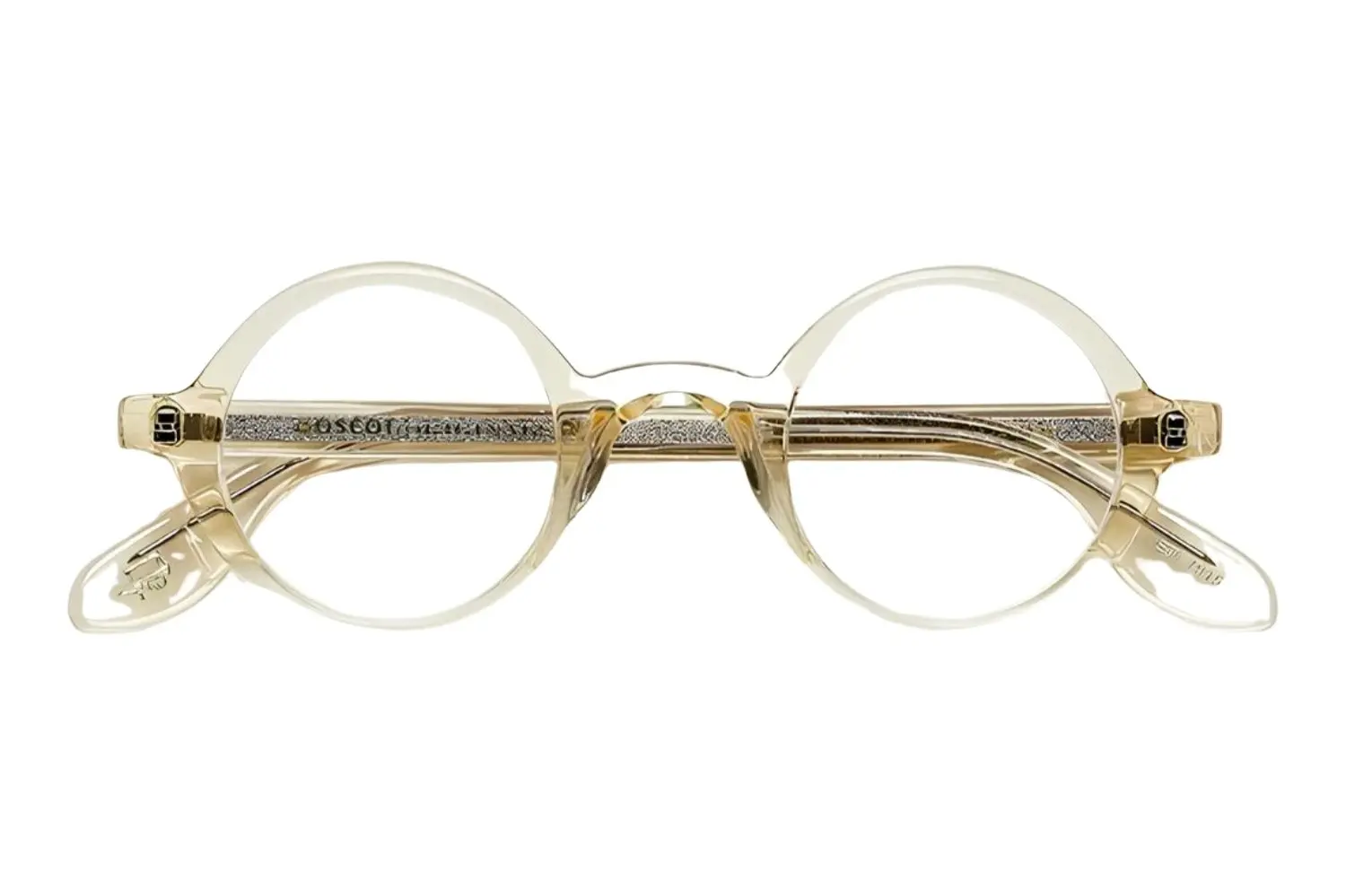 Moscot Zolman Flesh 42 0600-01