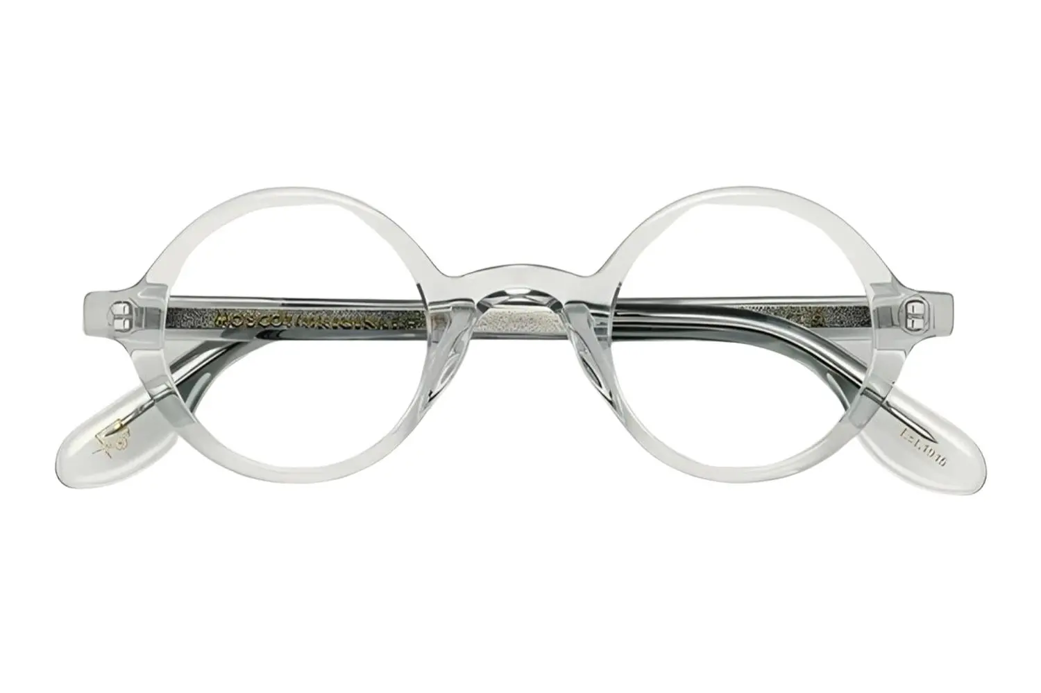 Moscot Zolman Light Grey 42 1202-01