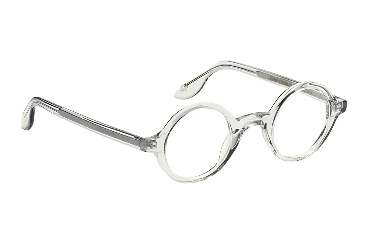 Moscot Zolman Light Grey 42 1202-01