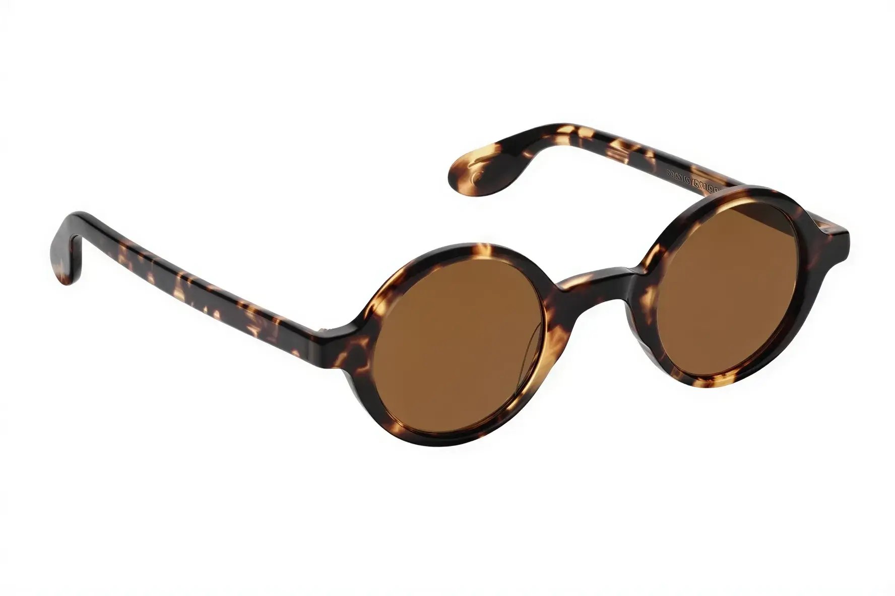 Moscot Zolman Sun Classic Havana 42 Cosmitan Brwn