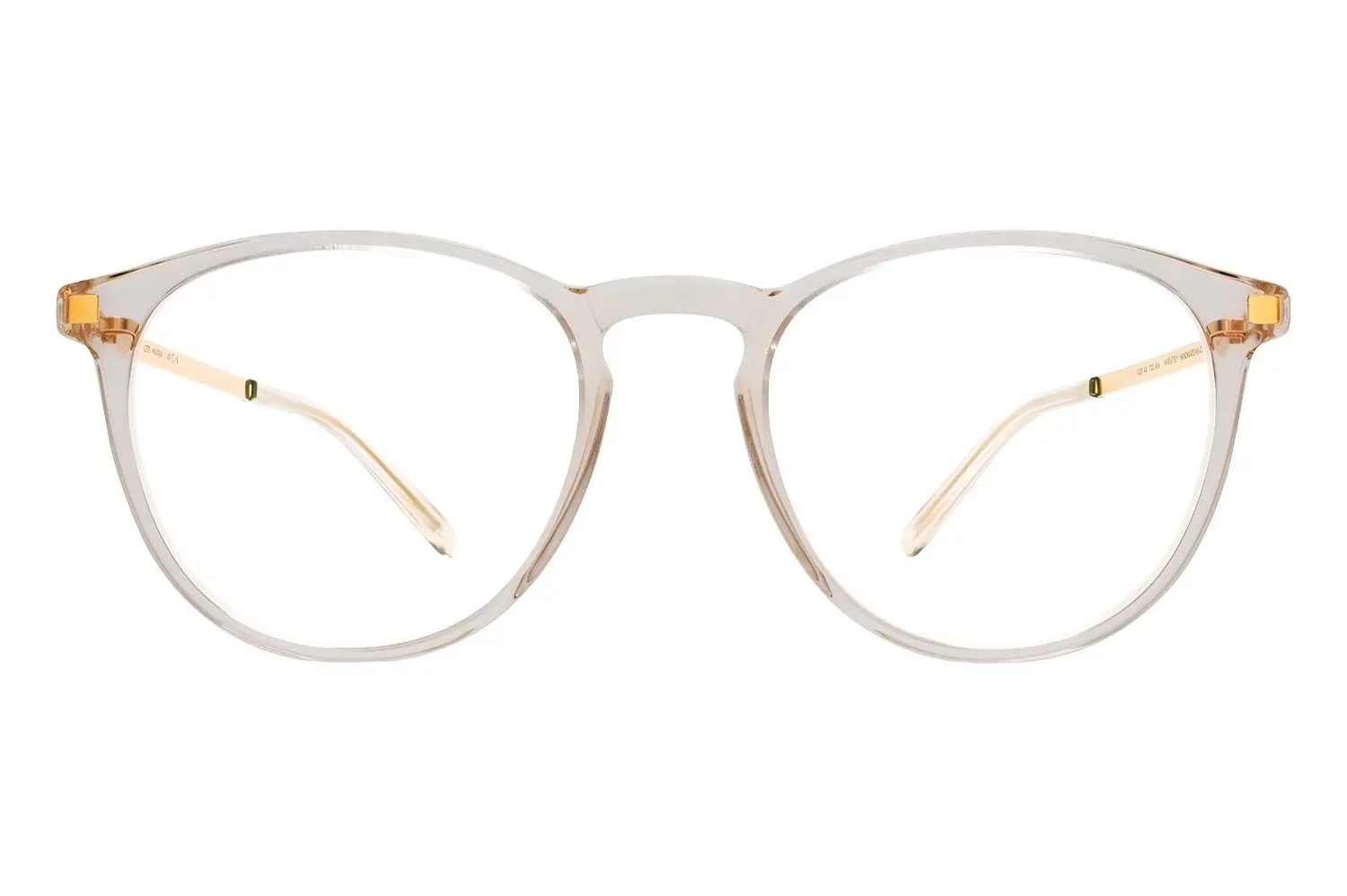 Mykita Acetate Nukka Champagne/Glossy Gold 914
