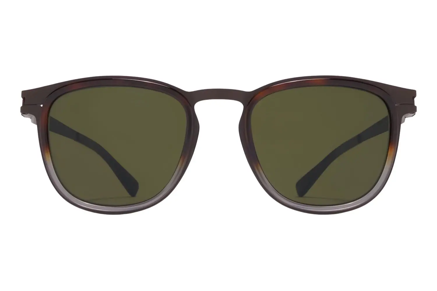 Mykita Cantara A63 Dark Brown/Santiago