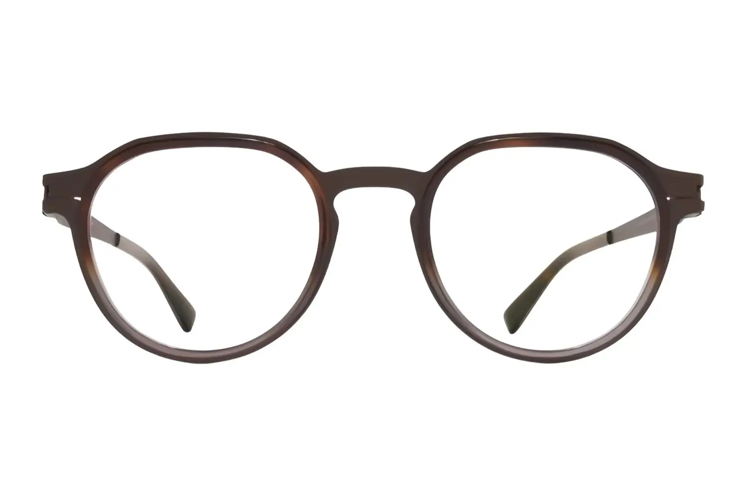 Mykita Caven A63 Dark Brown/Sangy 713