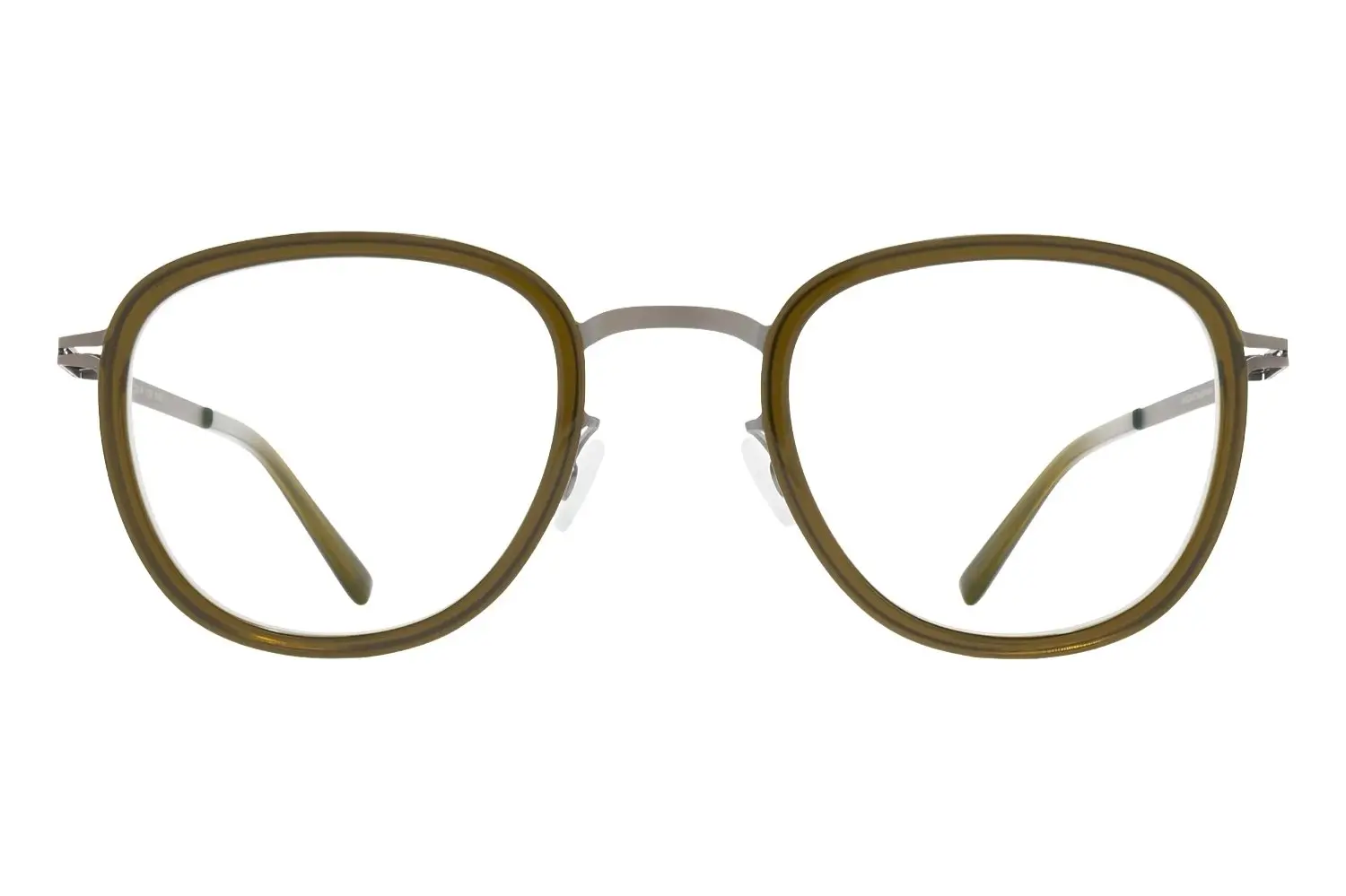 Mykita Collection Lite Acetate Helmi A67 Graphite/Peridot 720