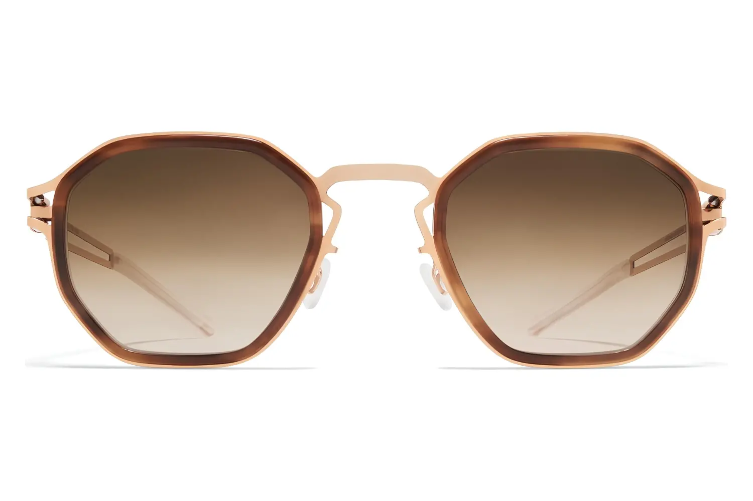 Mykita Gia A80 CGD/GPS RBR-X