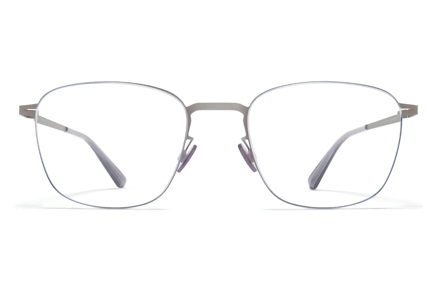 Mykita Haru Lessrim Grey/Black