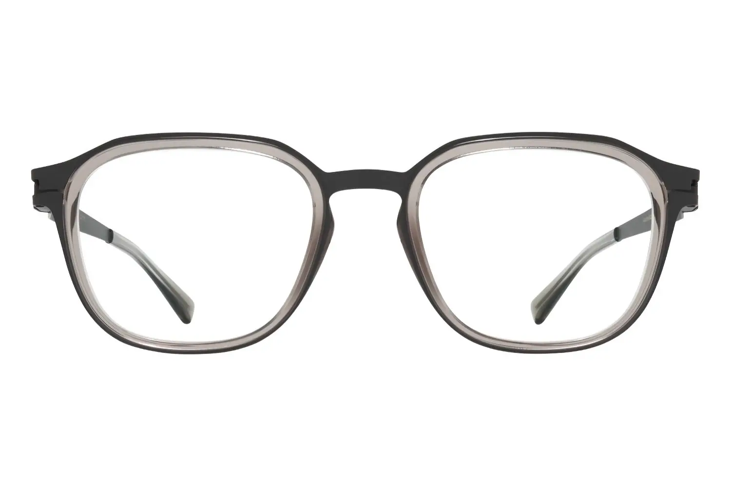 Mykita Hawi A73 Storm Grey/Clear