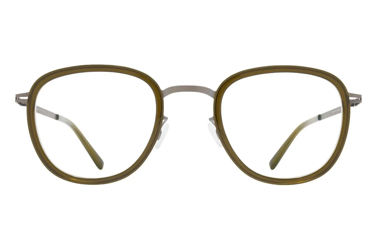 Mykita Helmi 167 Graphite/Peridot RBR 720