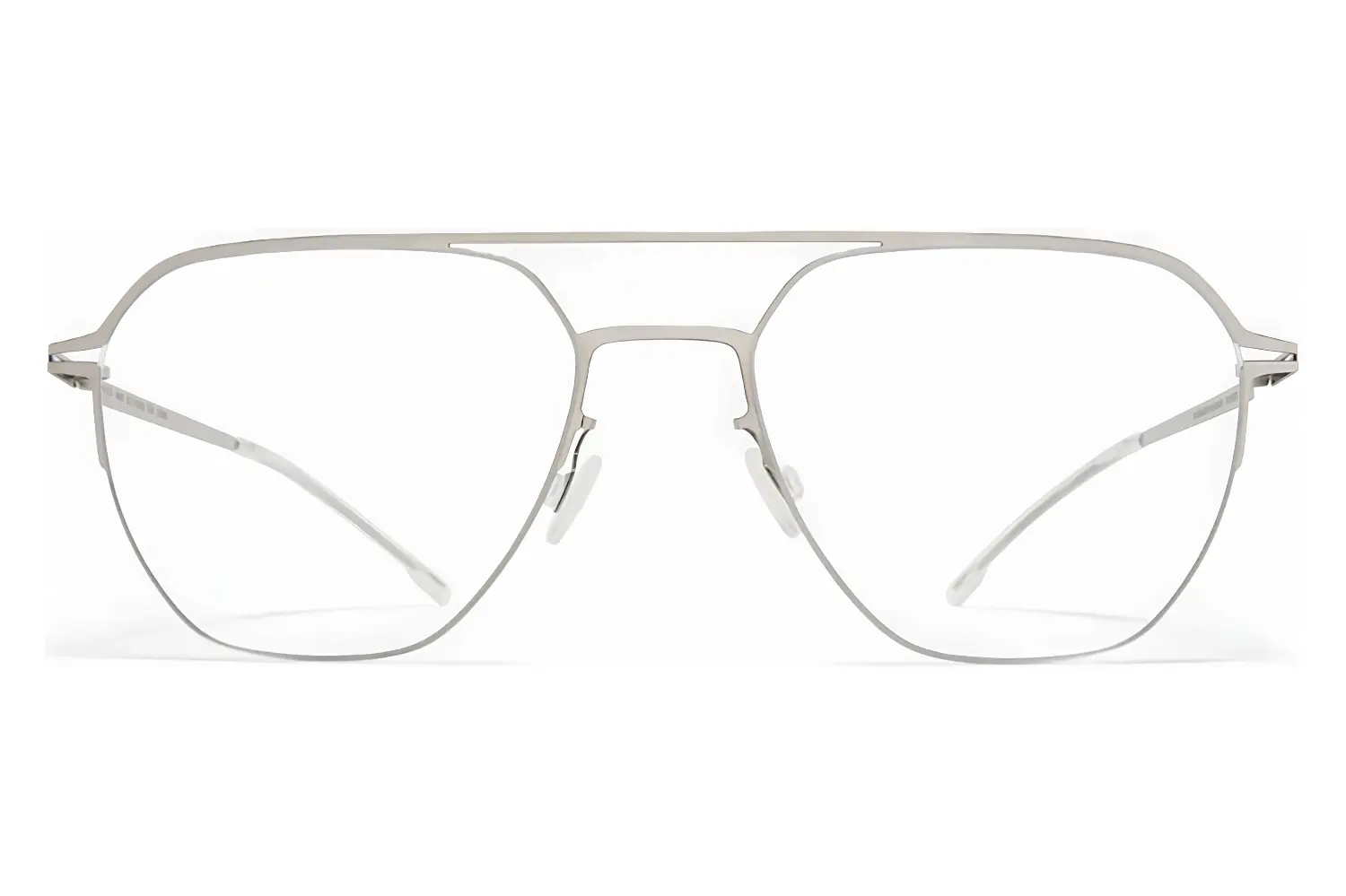 Mykita Imba Shiny Silver 051