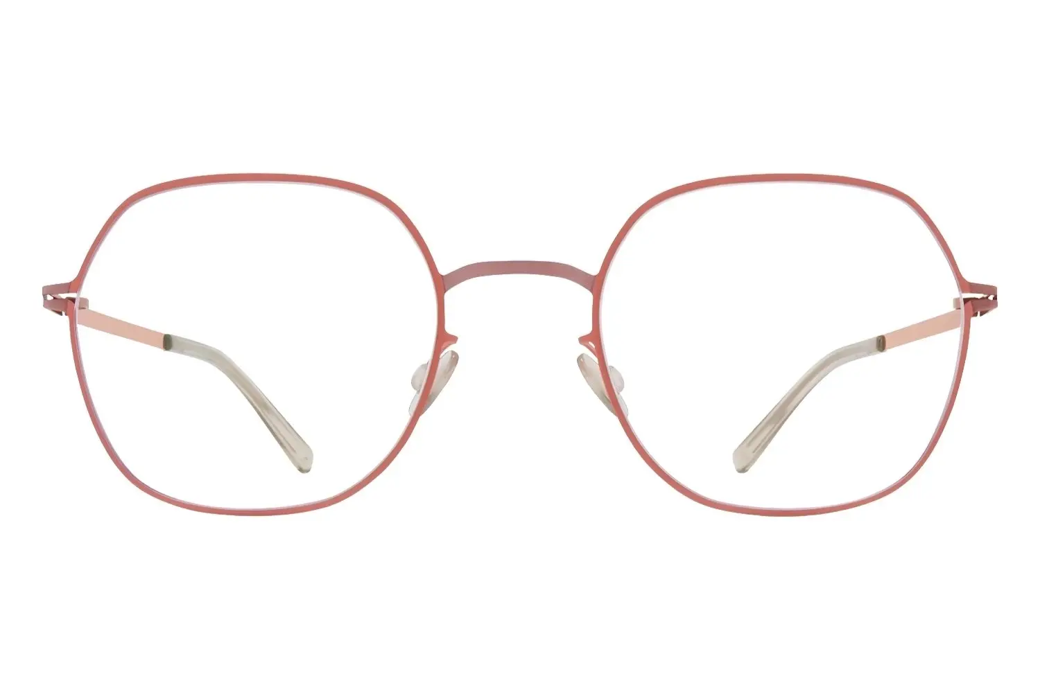 Mykita Kari Purple/Bronze Pink/Clay