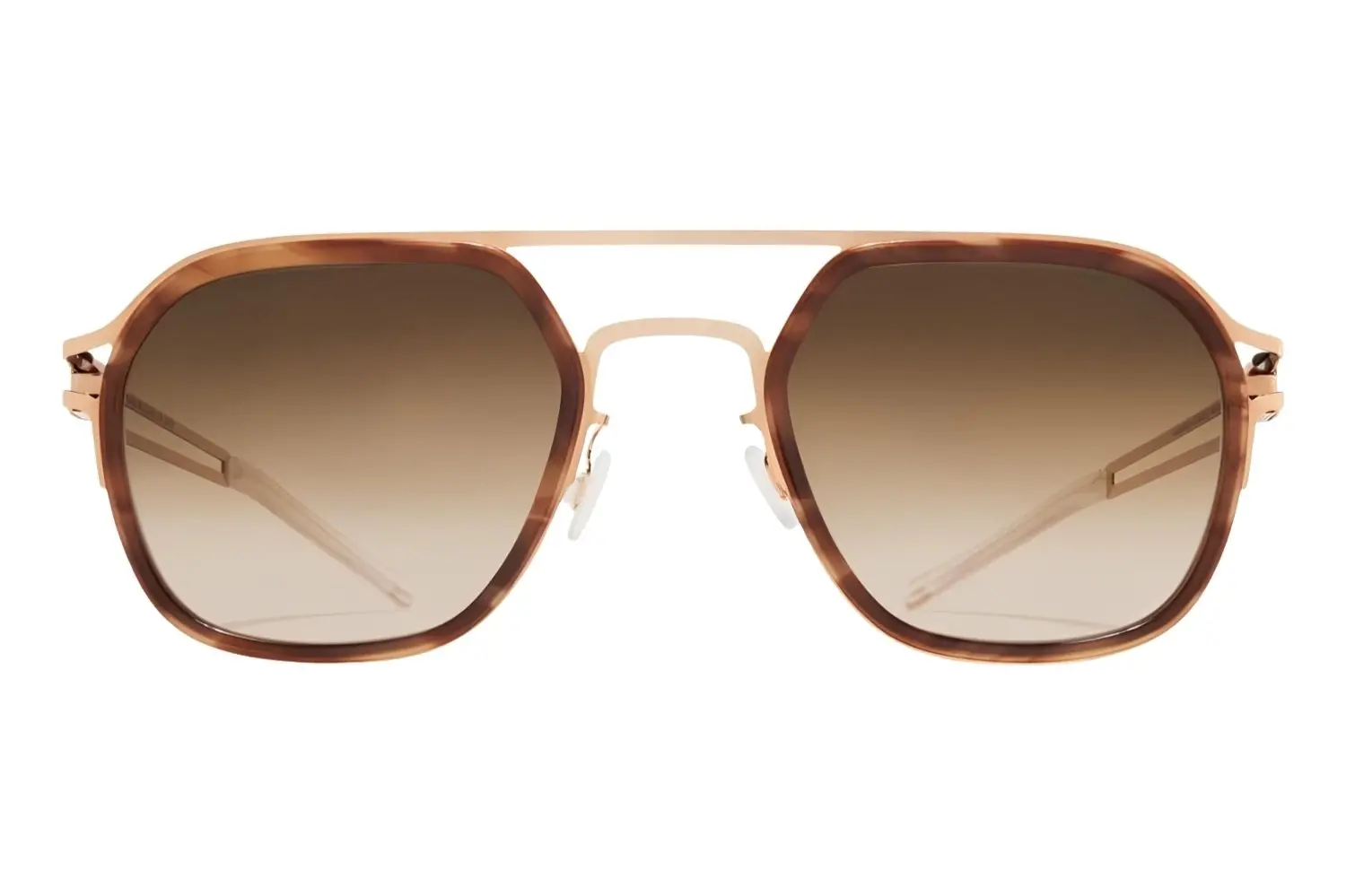 Mykita Leeland A80 CGD/GPS RBR-X