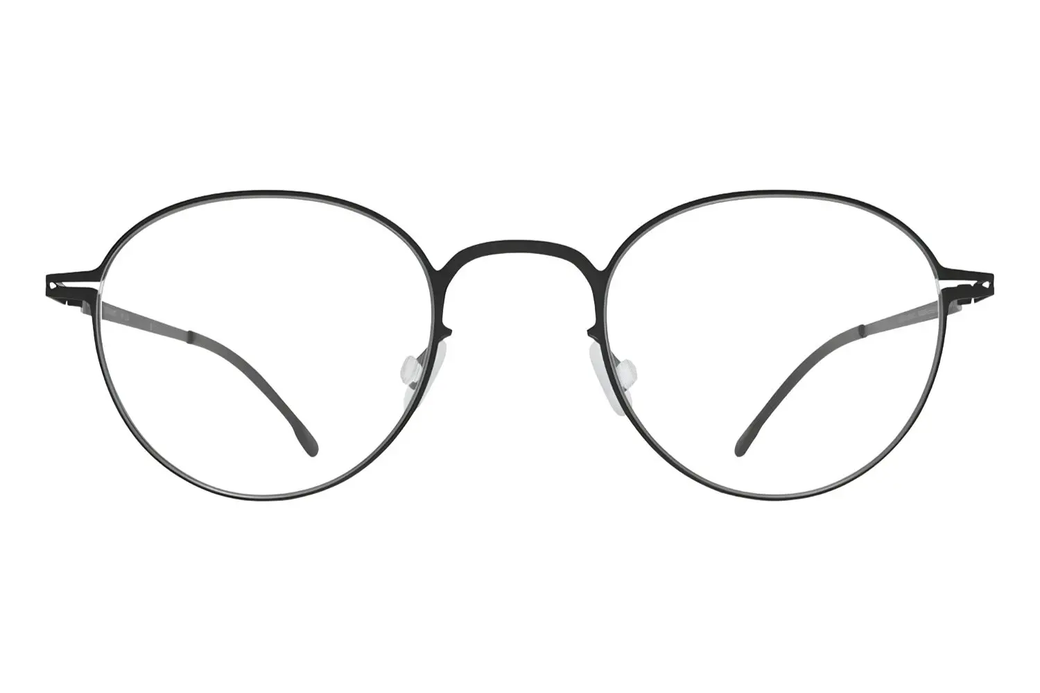 Mykita Lite Metal Flemming Black 002