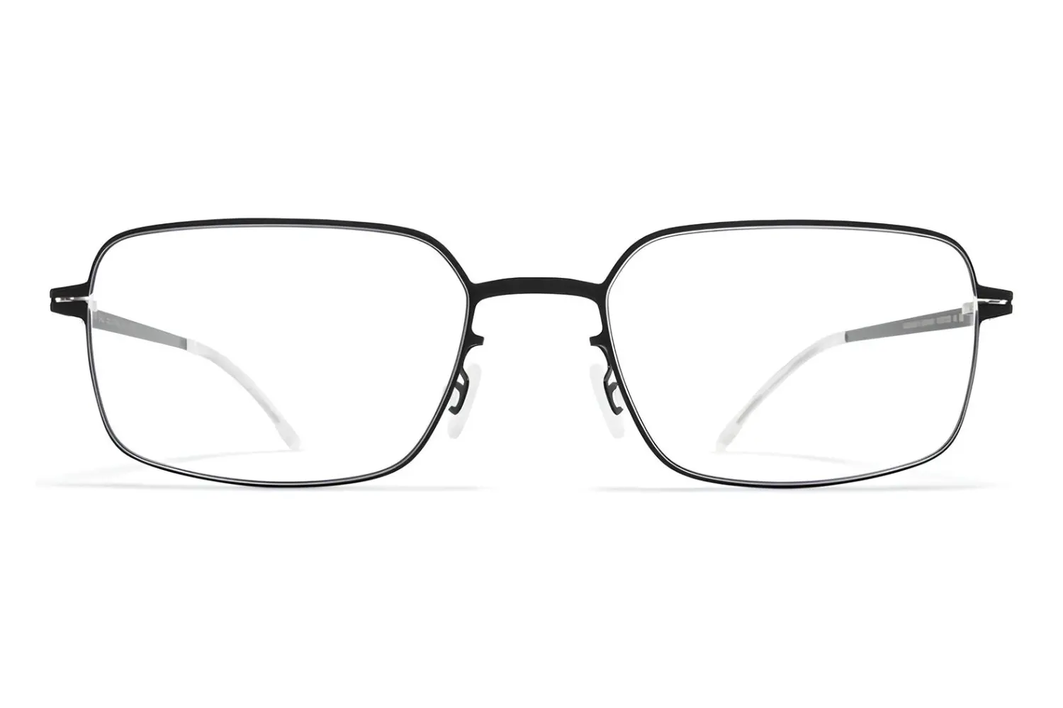 Mykita Lite Metal Saul Jet Black 152