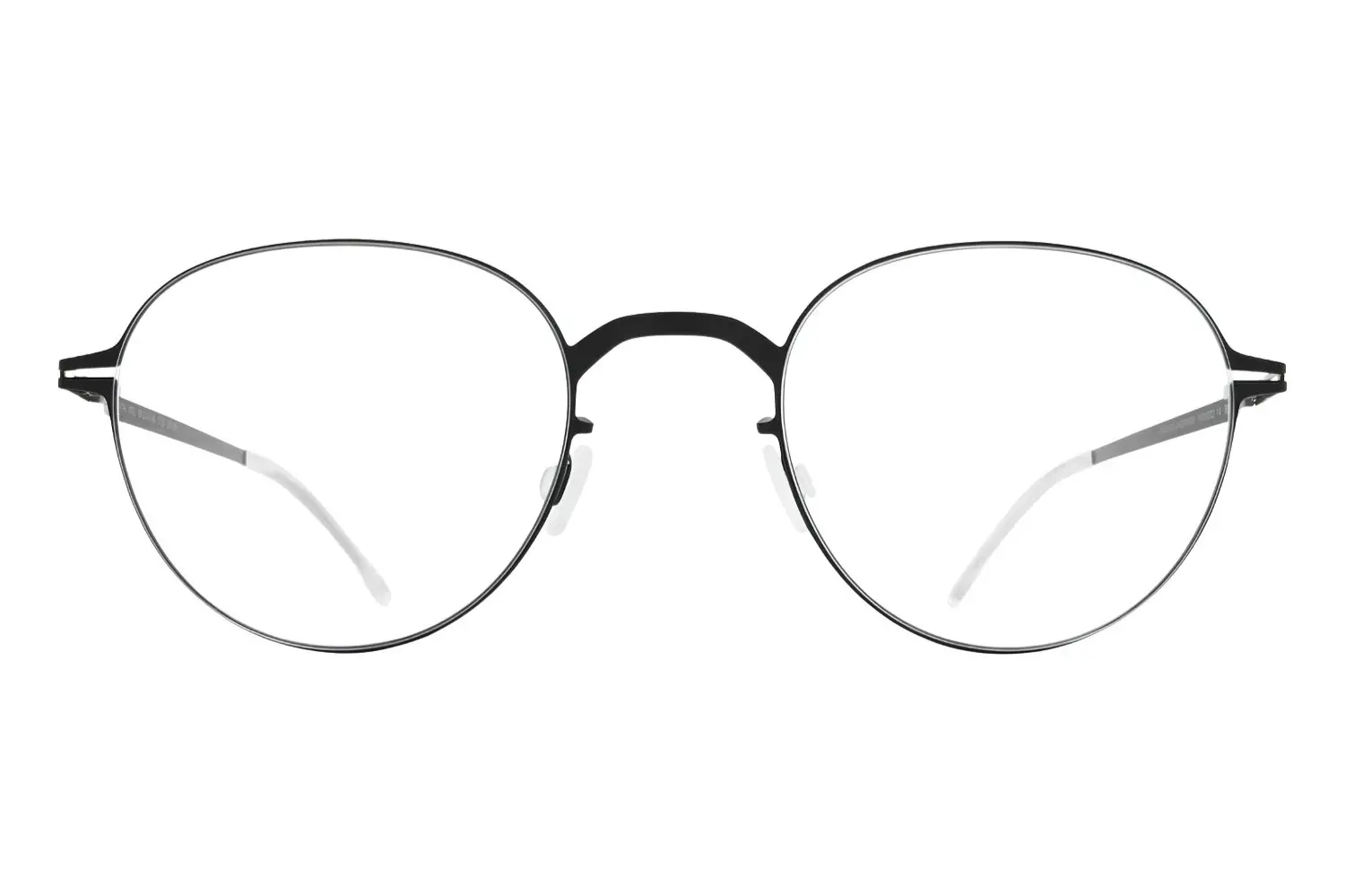 Mykita Mel Jet Black 152
