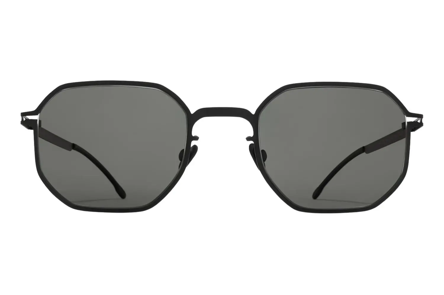 Mykita Mykita Leica ML15 Black/LRed Pol.