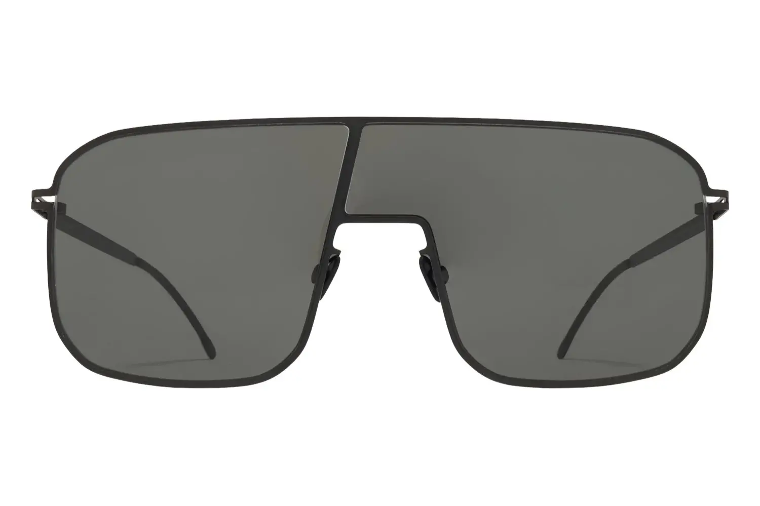 Mykita Mykita Studio 12.2 Black/Dark Grey Solid 002