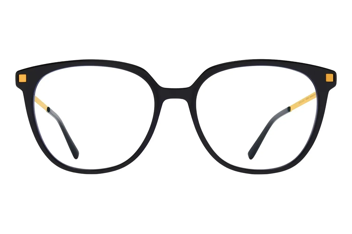 Mykita Nanook Black/Glossy Gold 919 10916