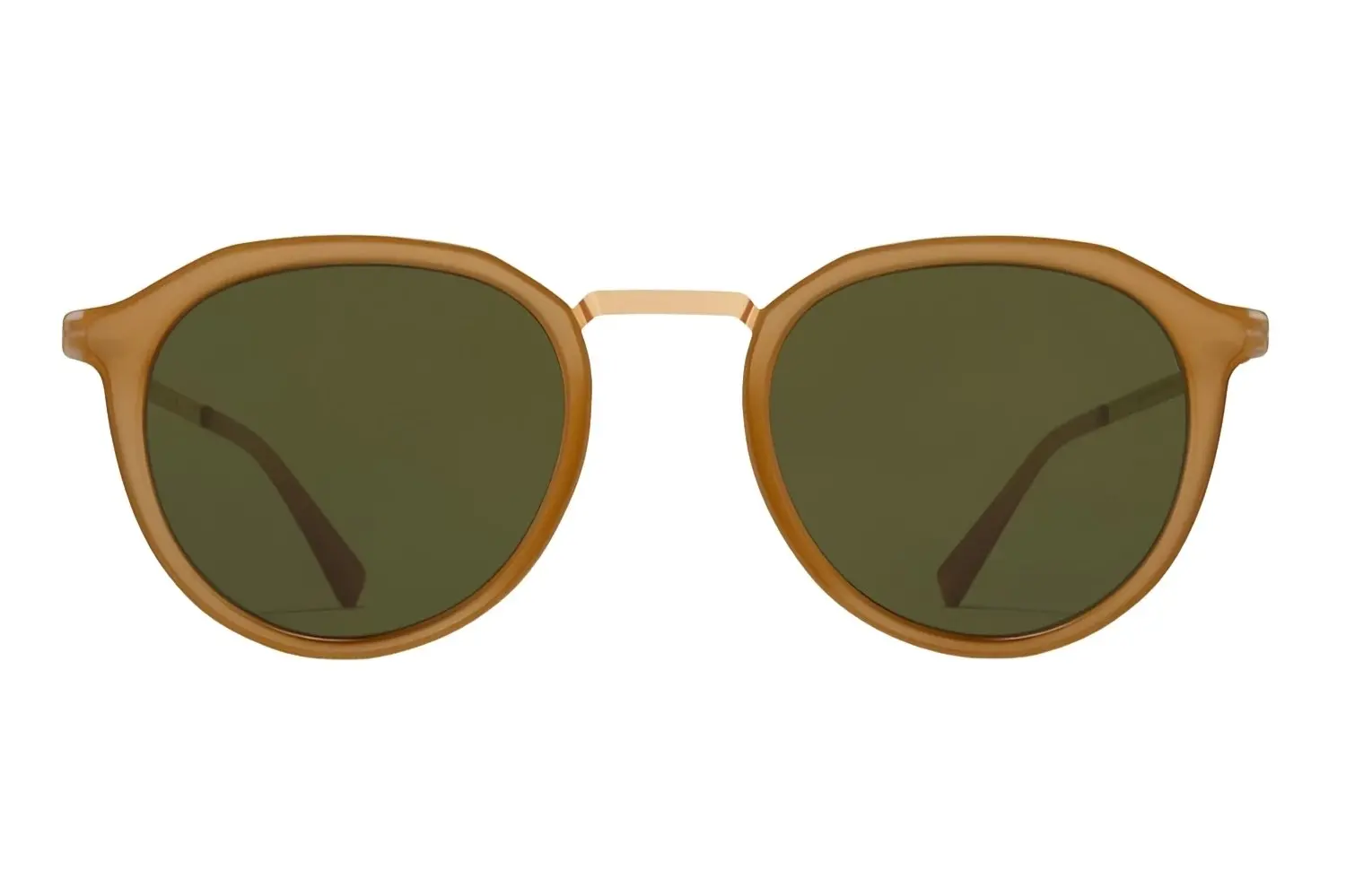 Mykita Paulson A56 GGLD/Brn/Dark Brn