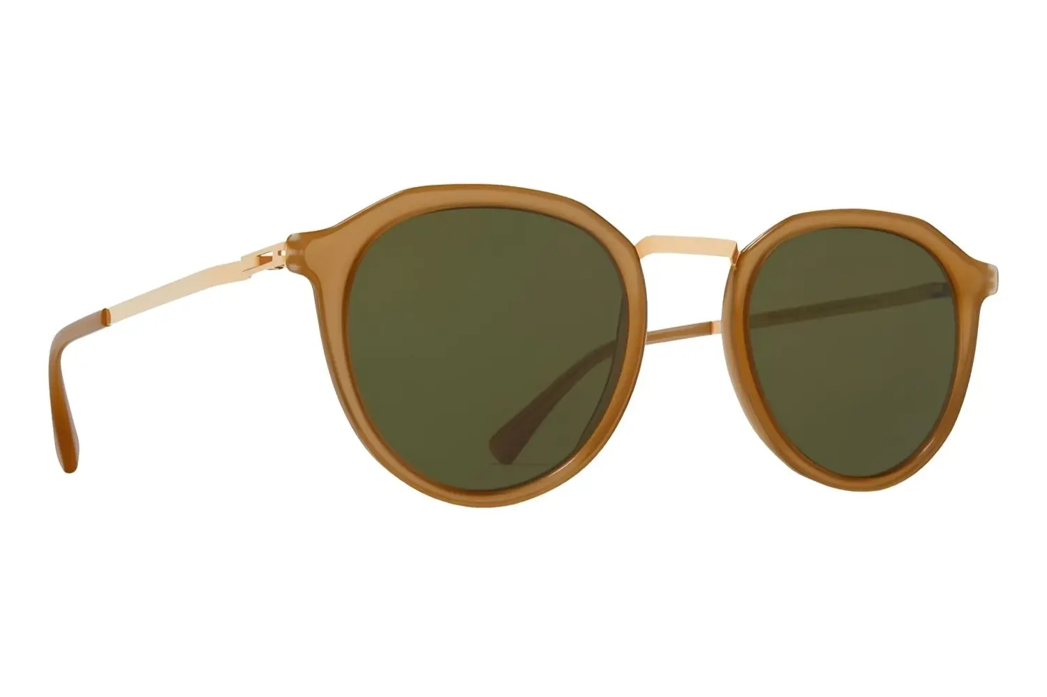 Mykita Paulson A56 GGLD/Brn/Dark Brn