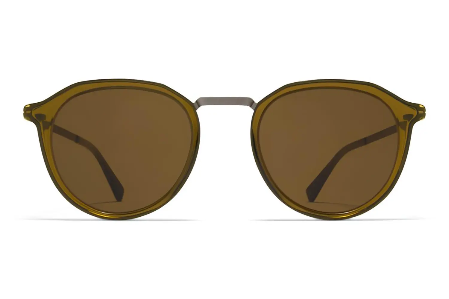 Mykita Paulson A67 G. Peridot Rbr 720