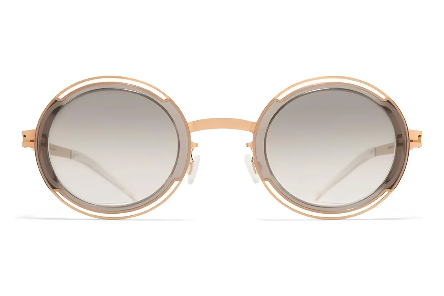Mykita Pearl A83 Cgd-Clear Ash Ogy-X 653