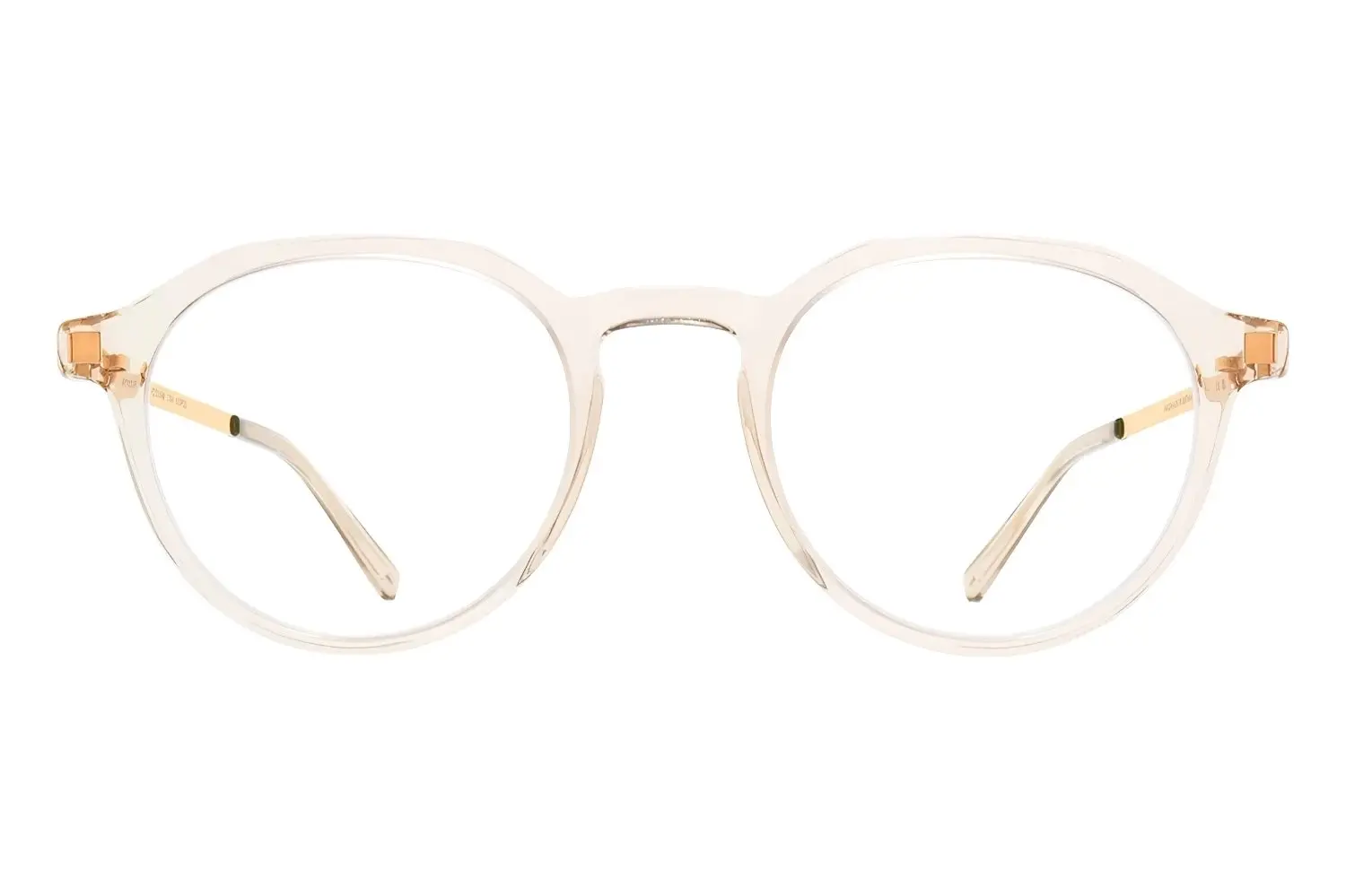 Mykita Saga C1 Champagne/Glossy Gold