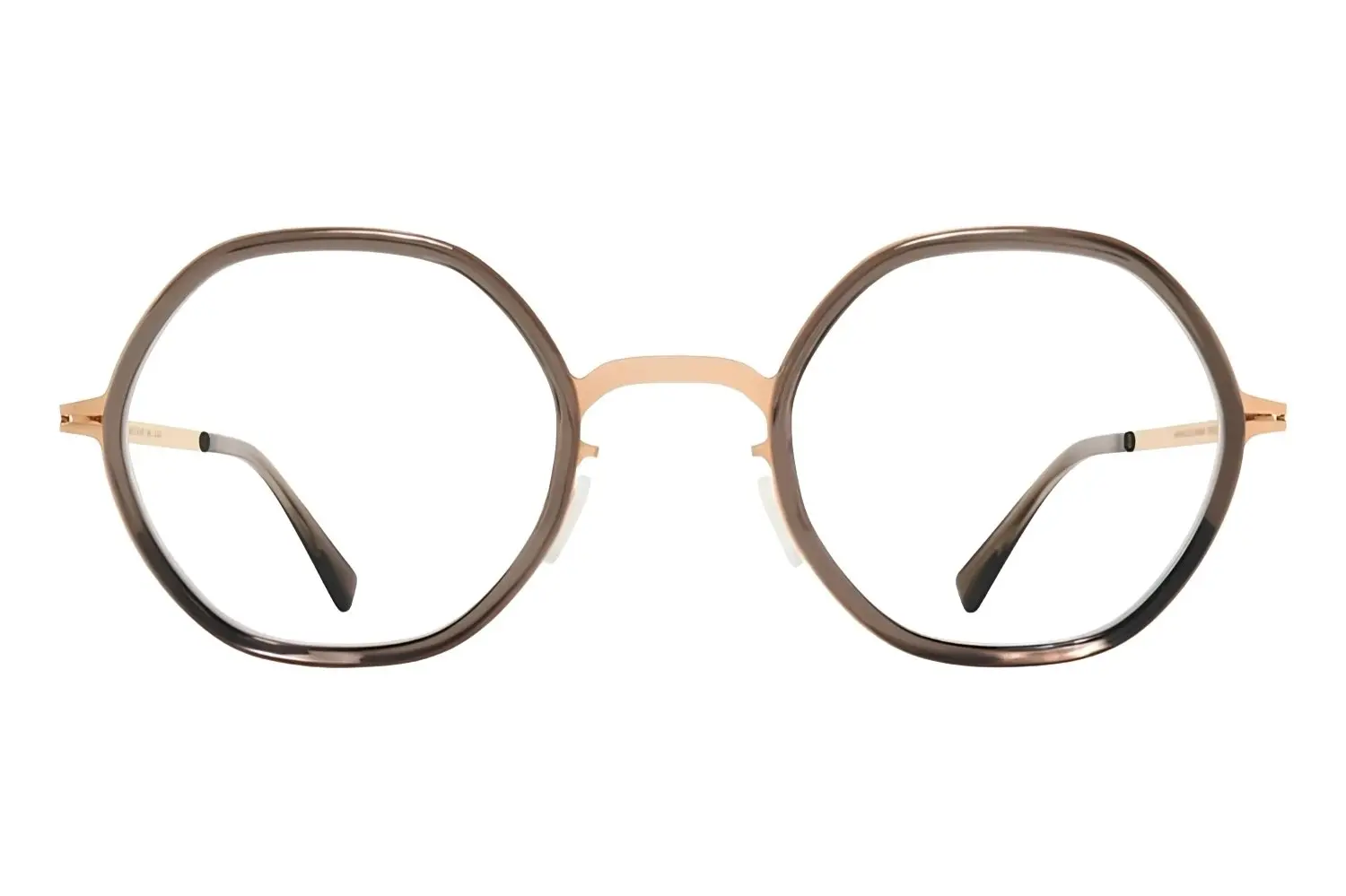 Mykita Solene A83 CGD/Clear Ash 653