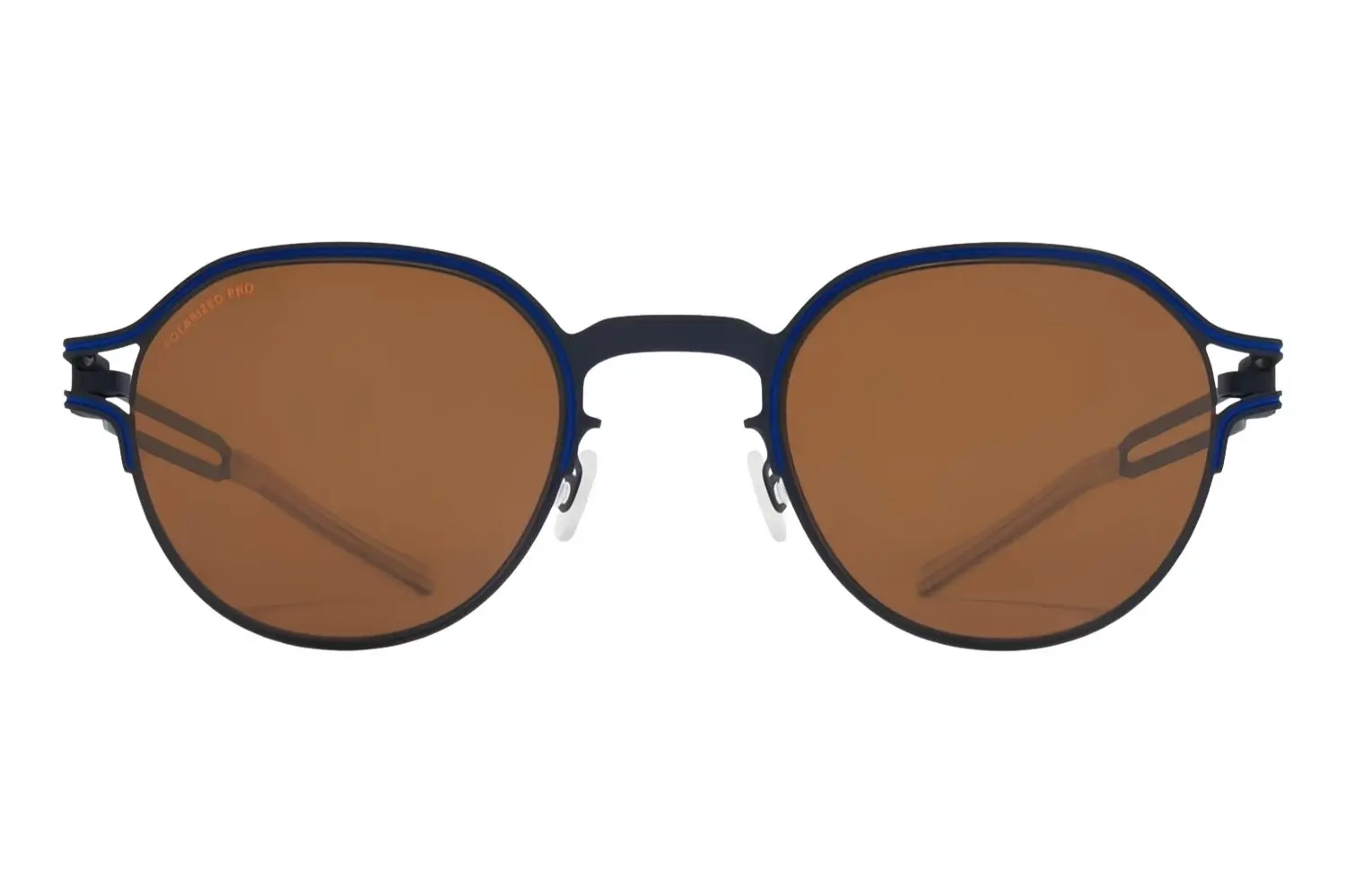 Mykita Vaasa Indigo/Yale Blue PP ABR 514