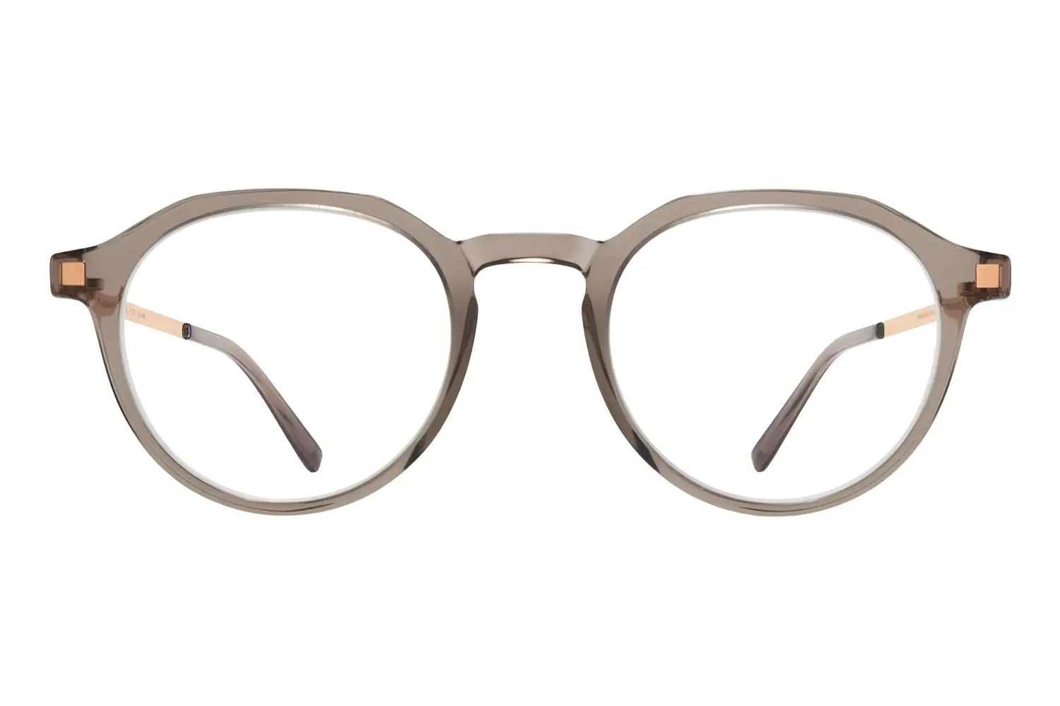 Mykita Yura C161 Clear Ash/CGD 778