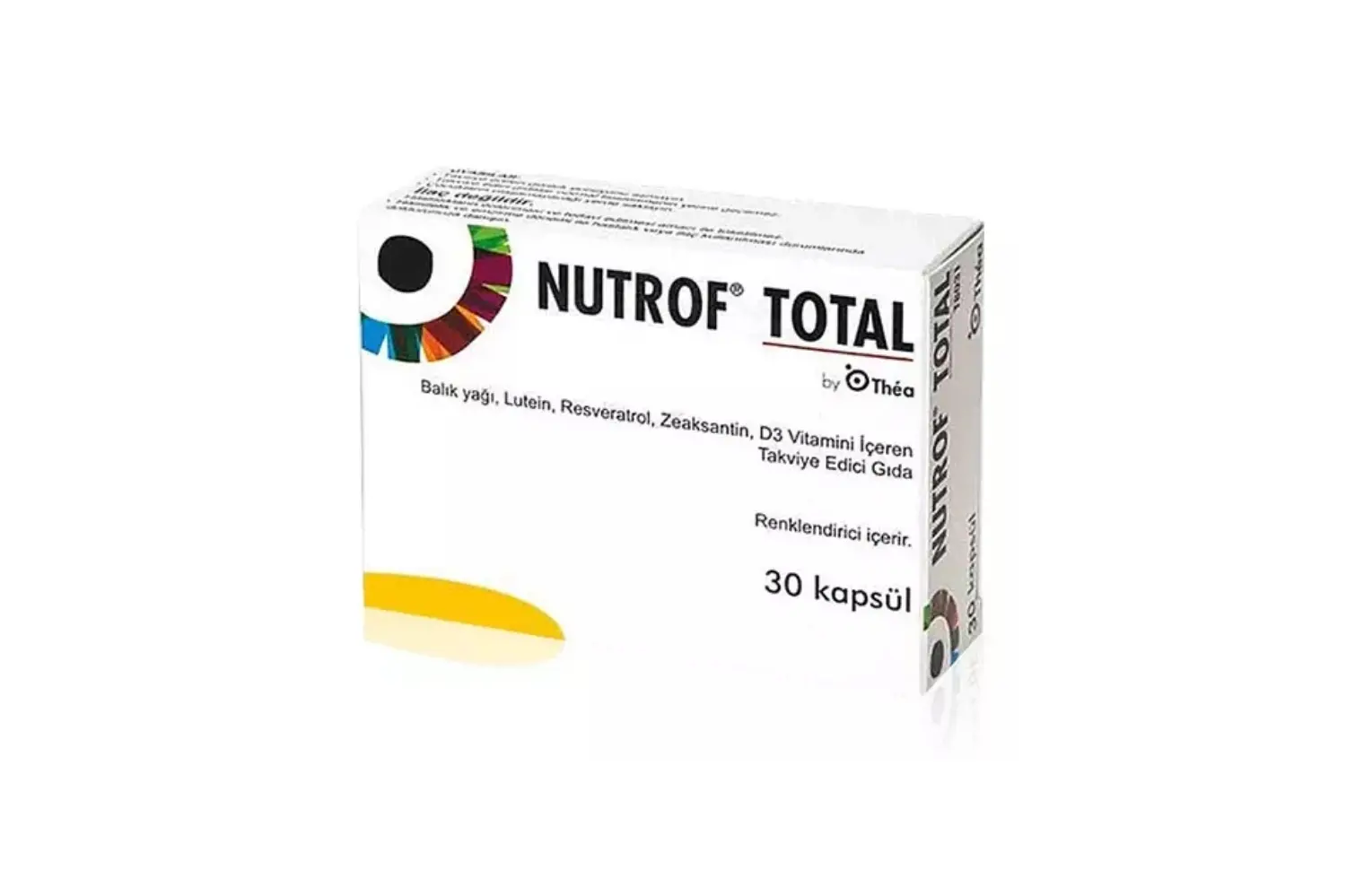 Nutrof Total